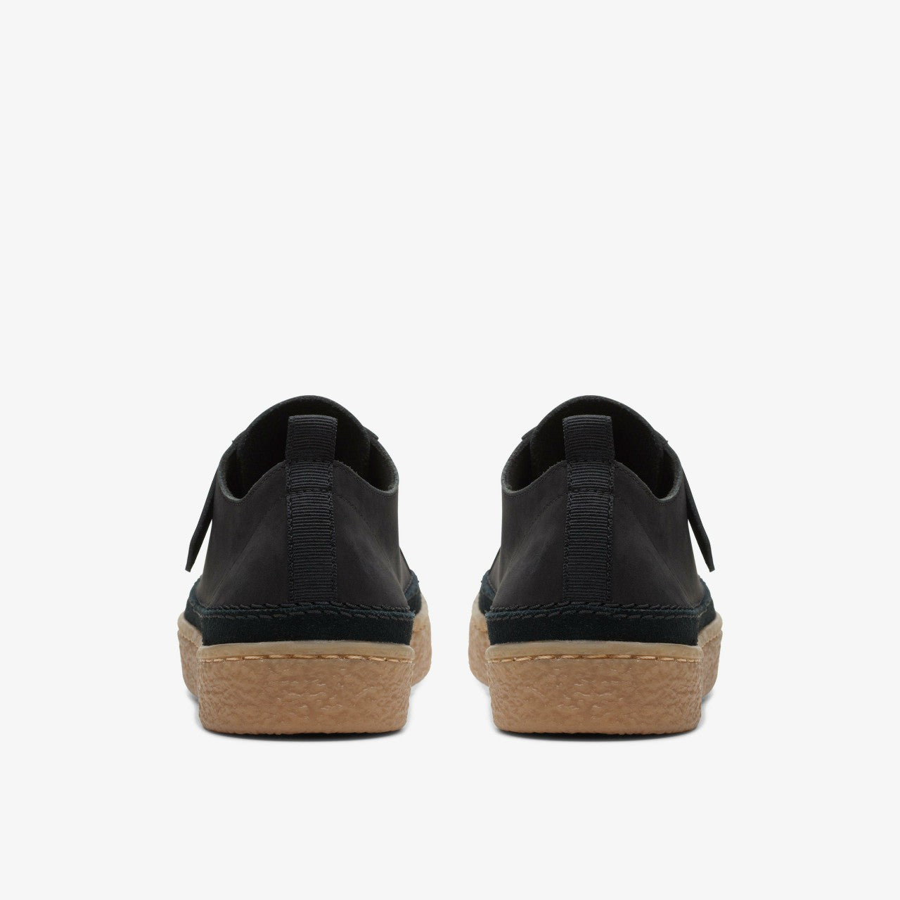 Barleigh Lace Black Nubuck Clarks Women