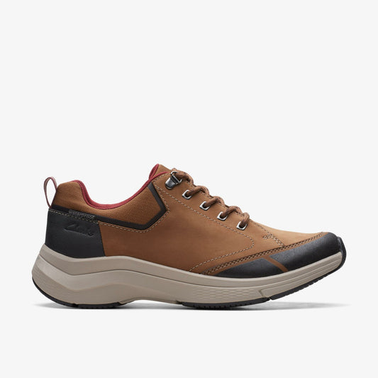 Wave 2.0 Vibe Tan Clarks Men