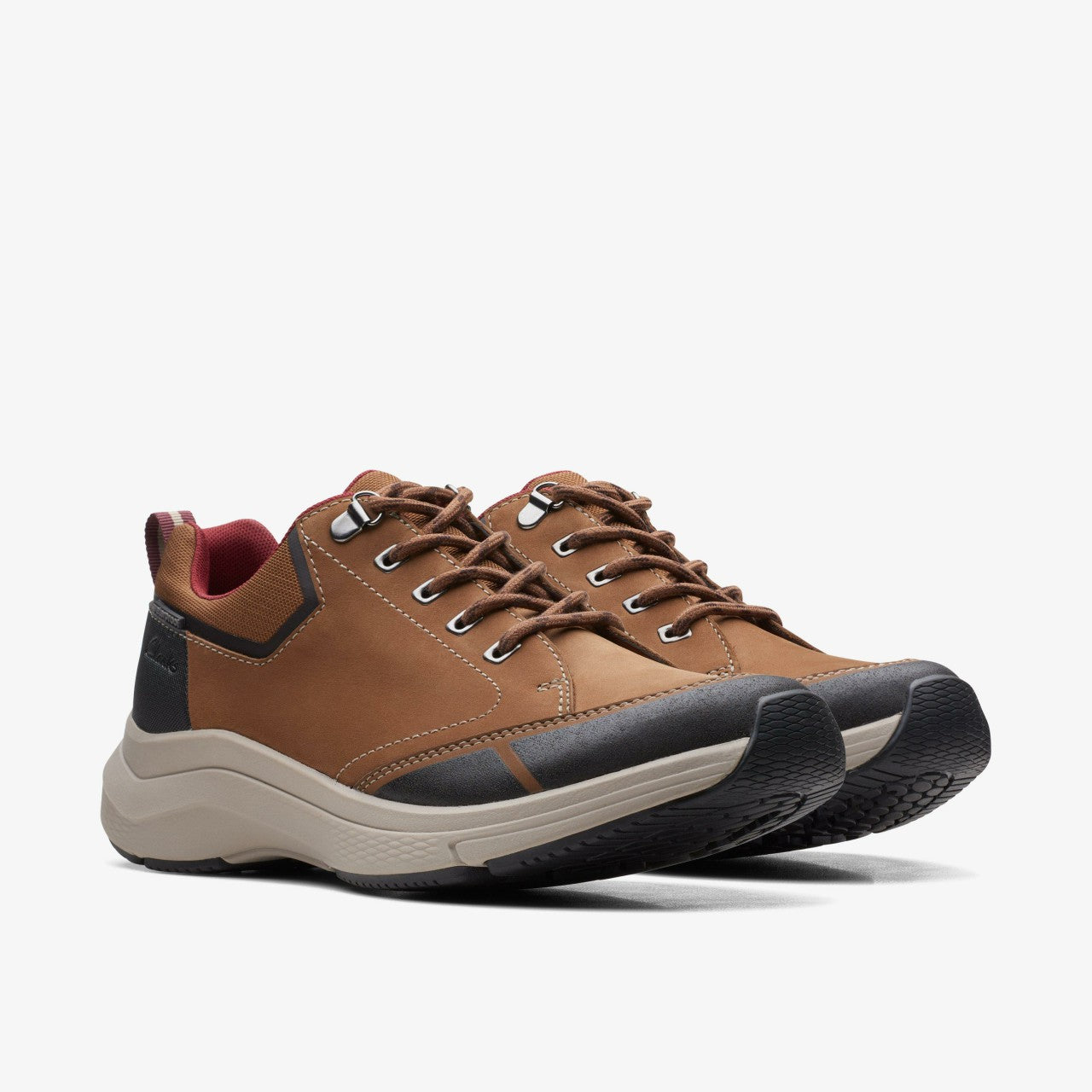 Wave 2.0 Vibe Tan Clarks Men