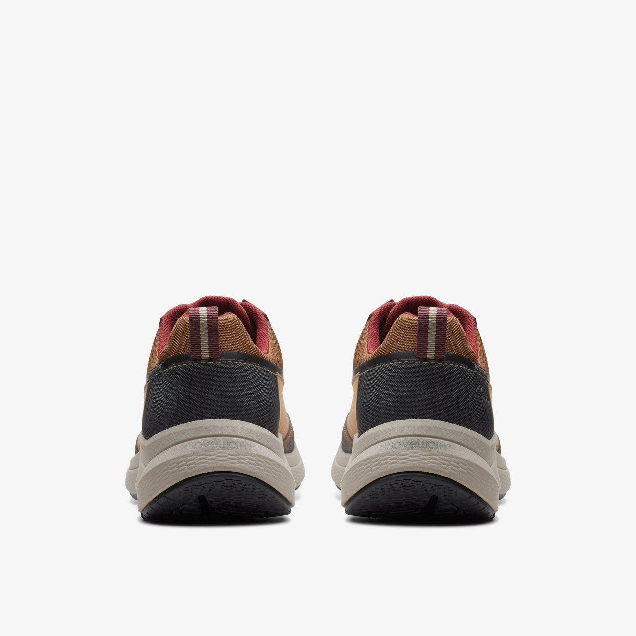 Wave 2.0 Vibe Tan Clarks Men
