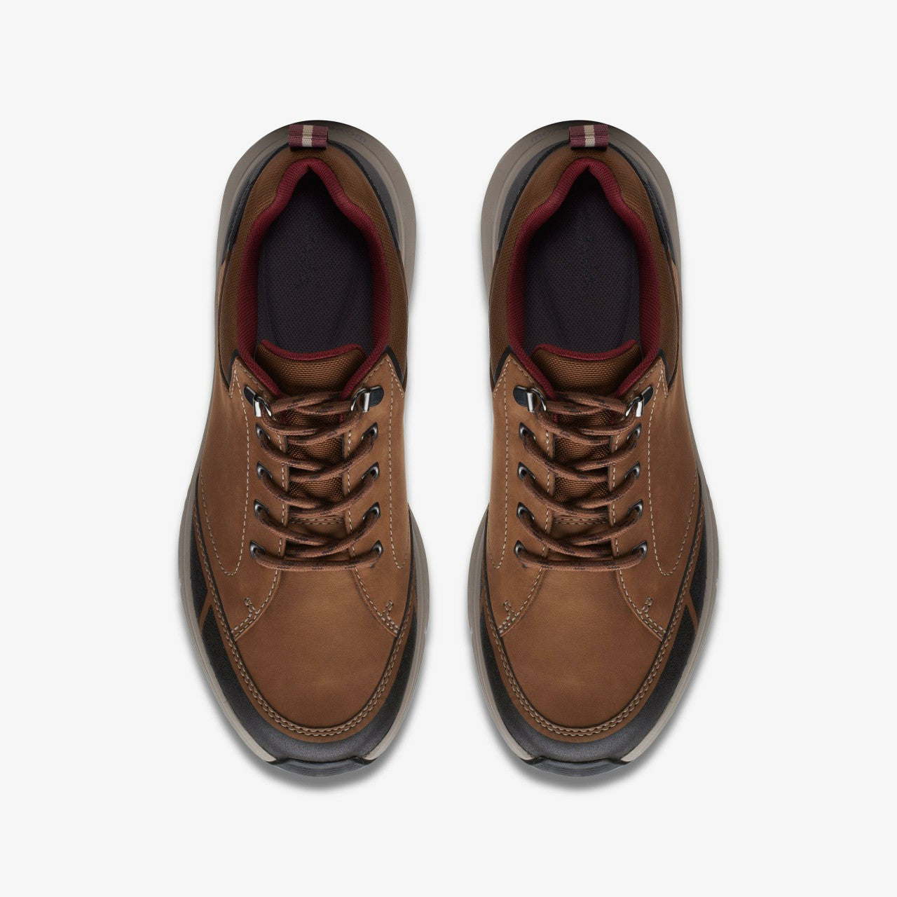 Wave 2.0 Vibe Tan Clarks Men
