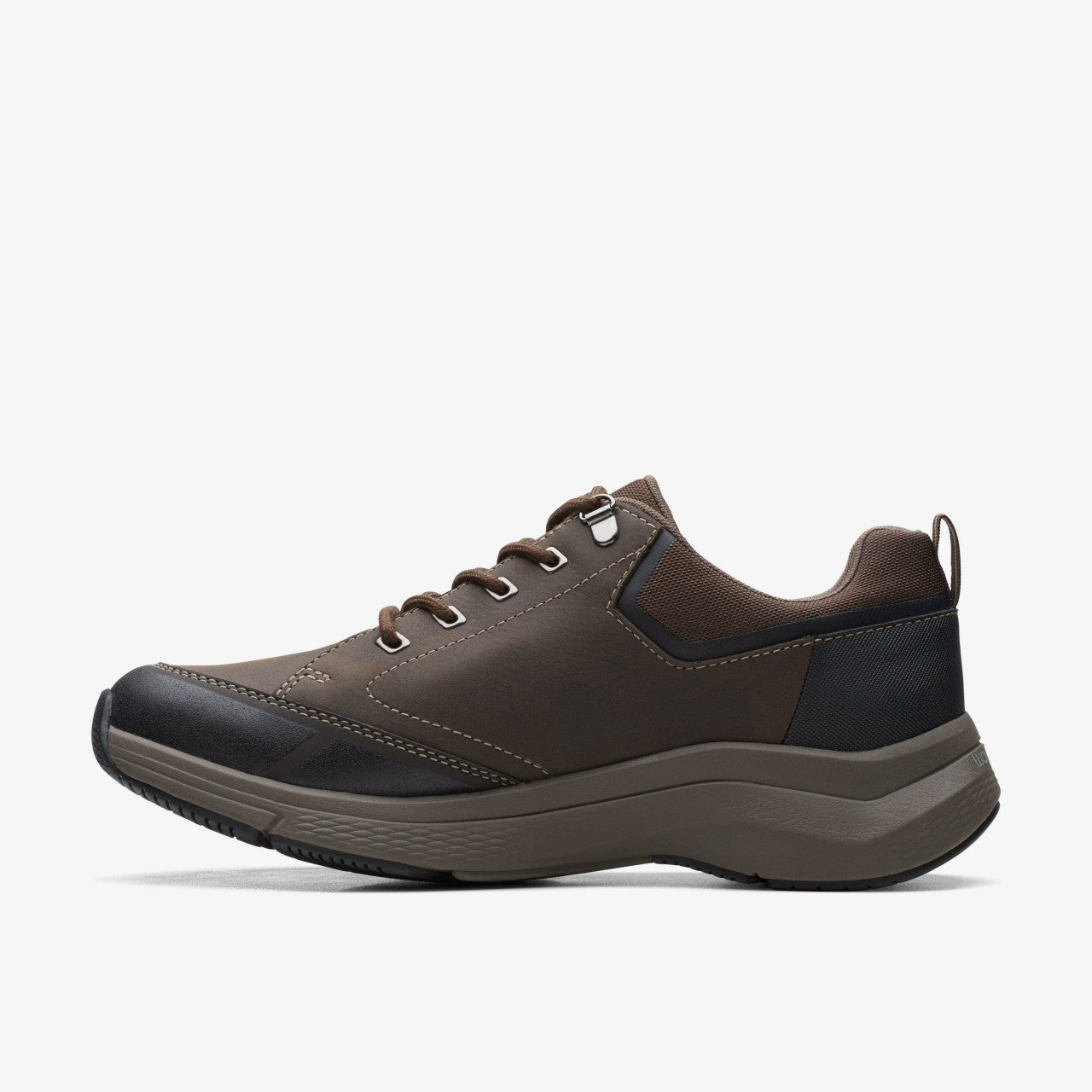 Wave 2.0 Vibe Dark Brown Clarks Men