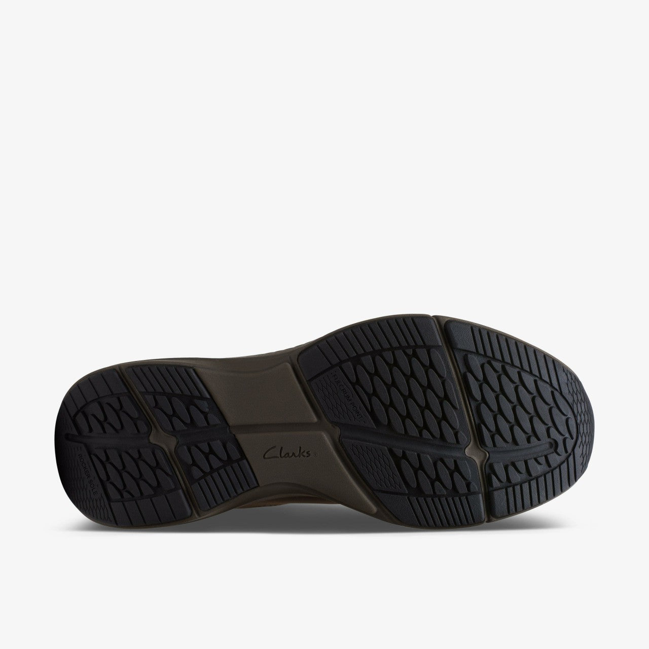 Wave 2.0 Vibe Dark Brown Clarks Men