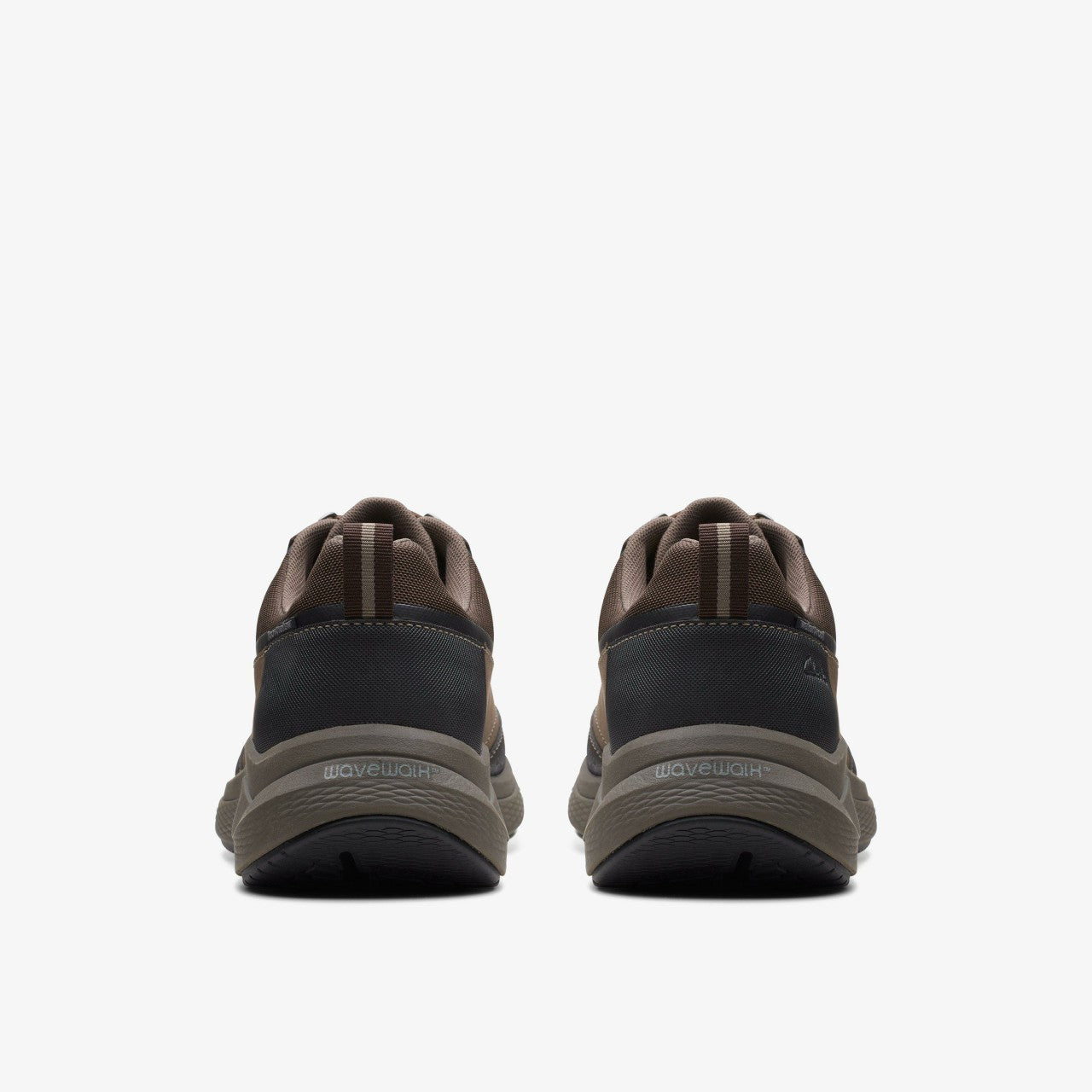 Wave 2.0 Vibe Dark Brown Clarks Men