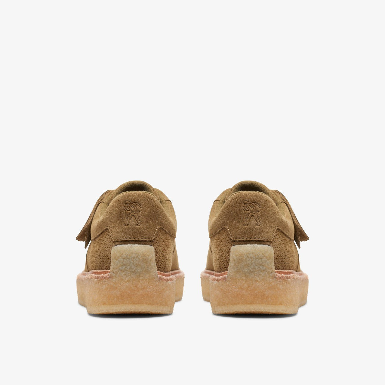 Sandford Dark Olive Clarks Women|Men