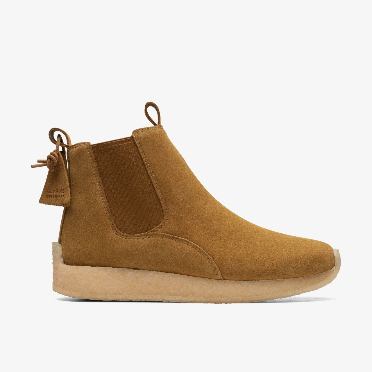 Radlett Oakmoss Clarks Men