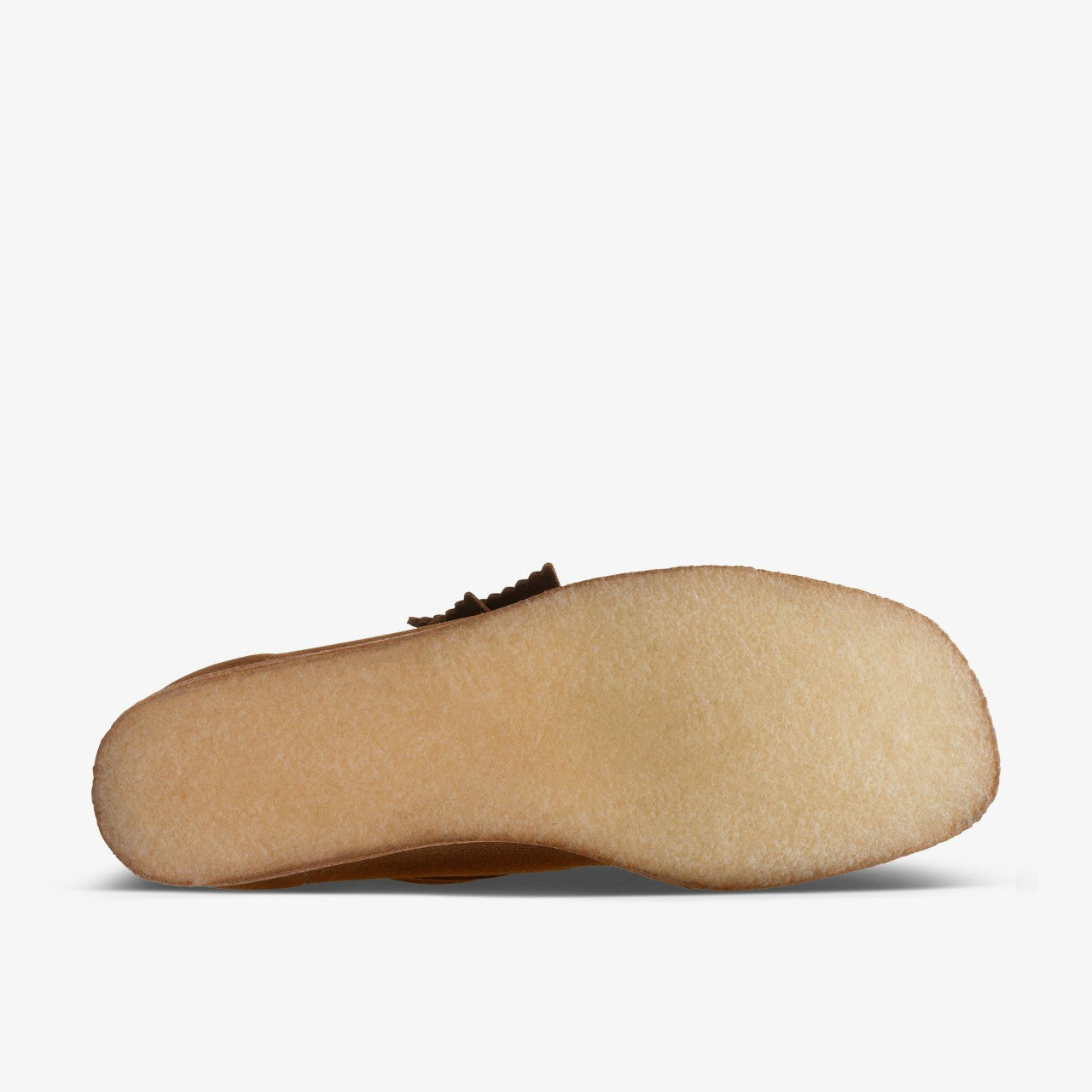 Wallabee Cola Suede Clarks Women