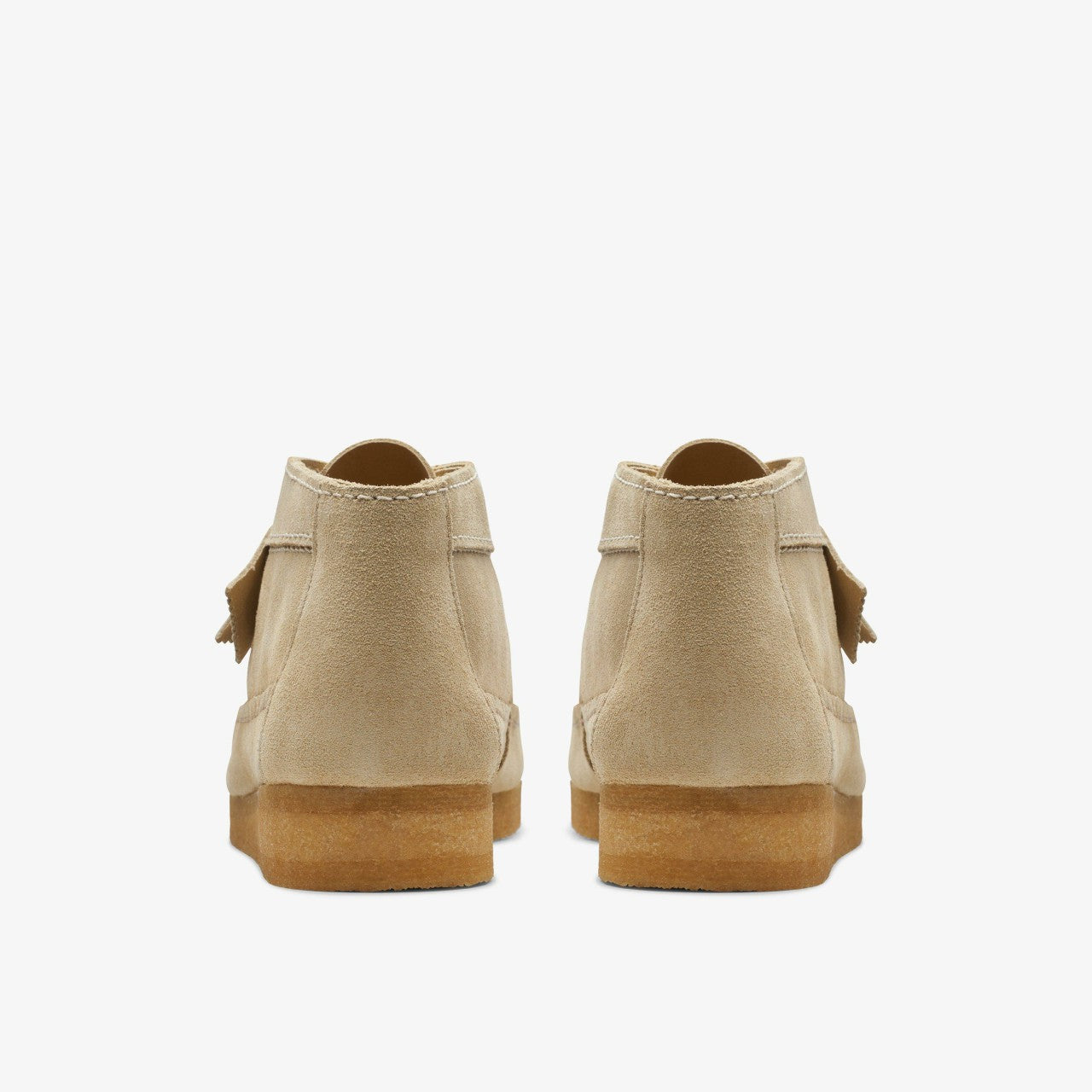Weaver Boot Maple Suede Clarks Men
