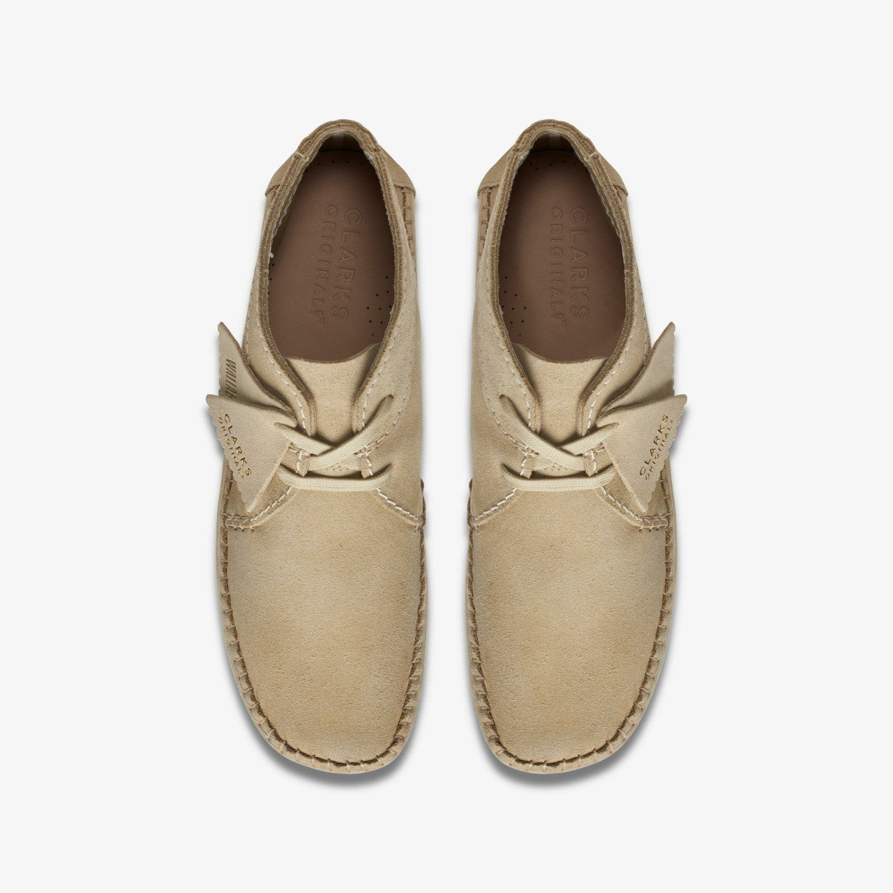 Weaver Boot Maple Suede Clarks Men