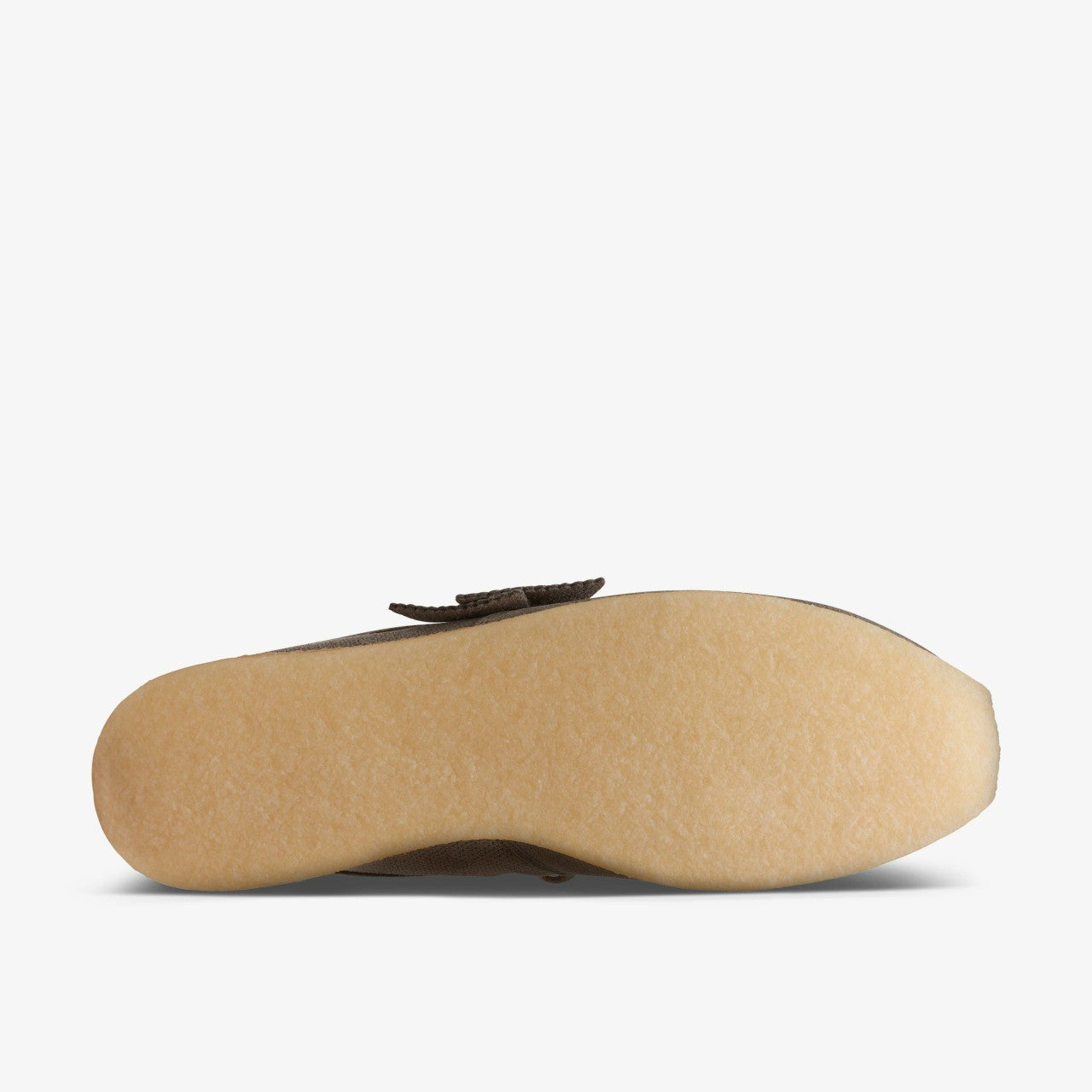 Maycliffe Grey Suede Clarks Men