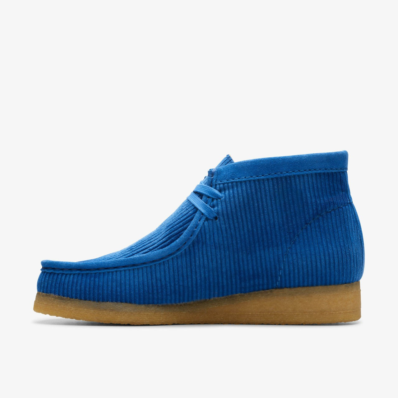 Wallabee Boot Pacific Blue Clarks Women