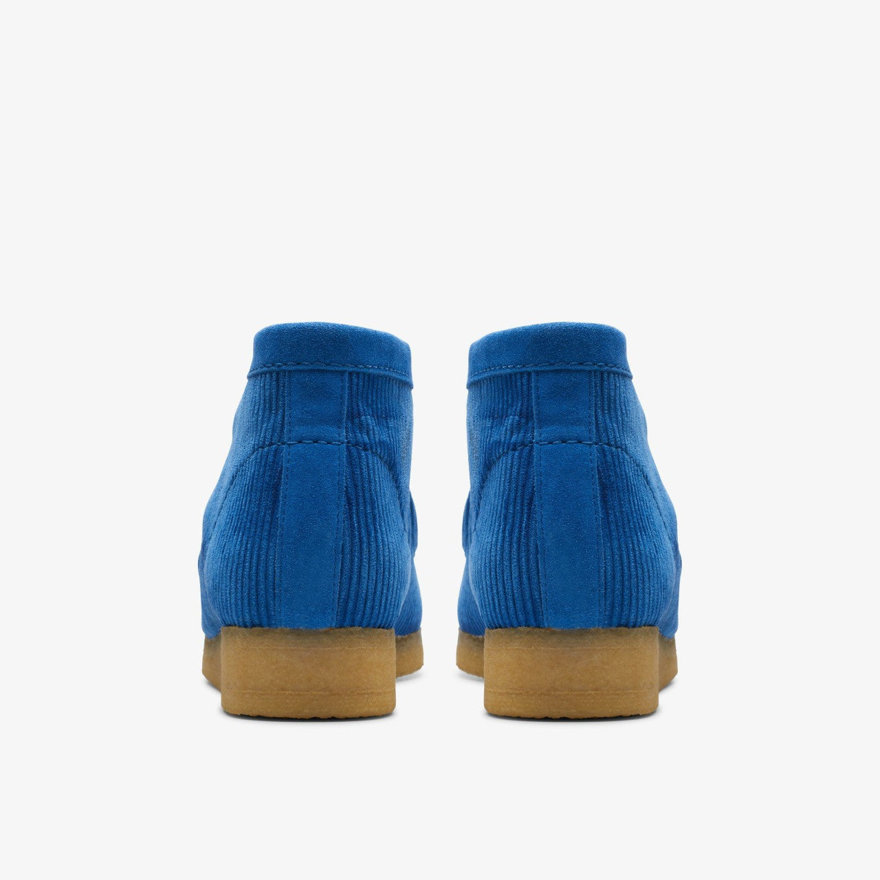 Wallabee Boot Pacific Blue Clarks Women