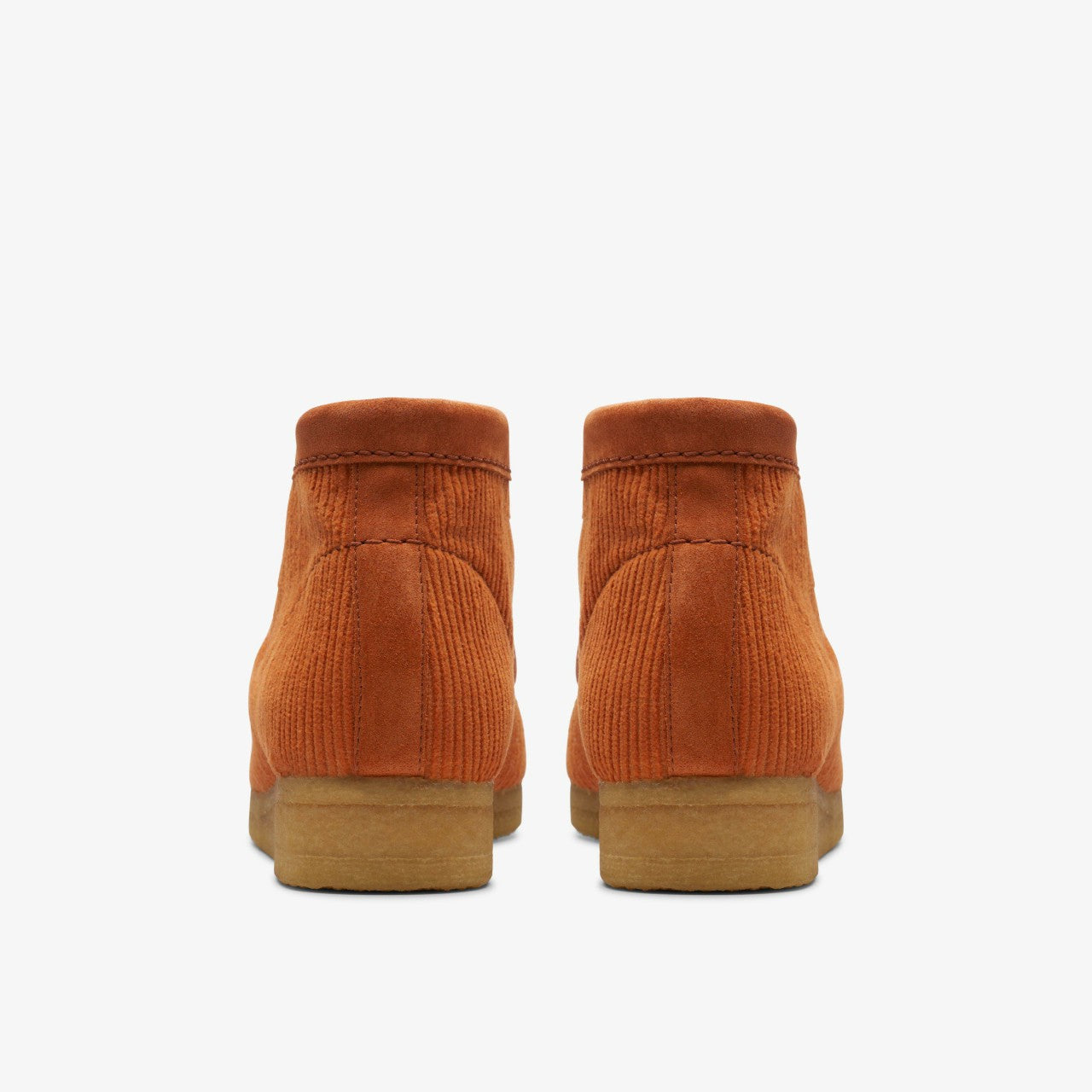 Wallabee Boot Terracotta Clarks Women