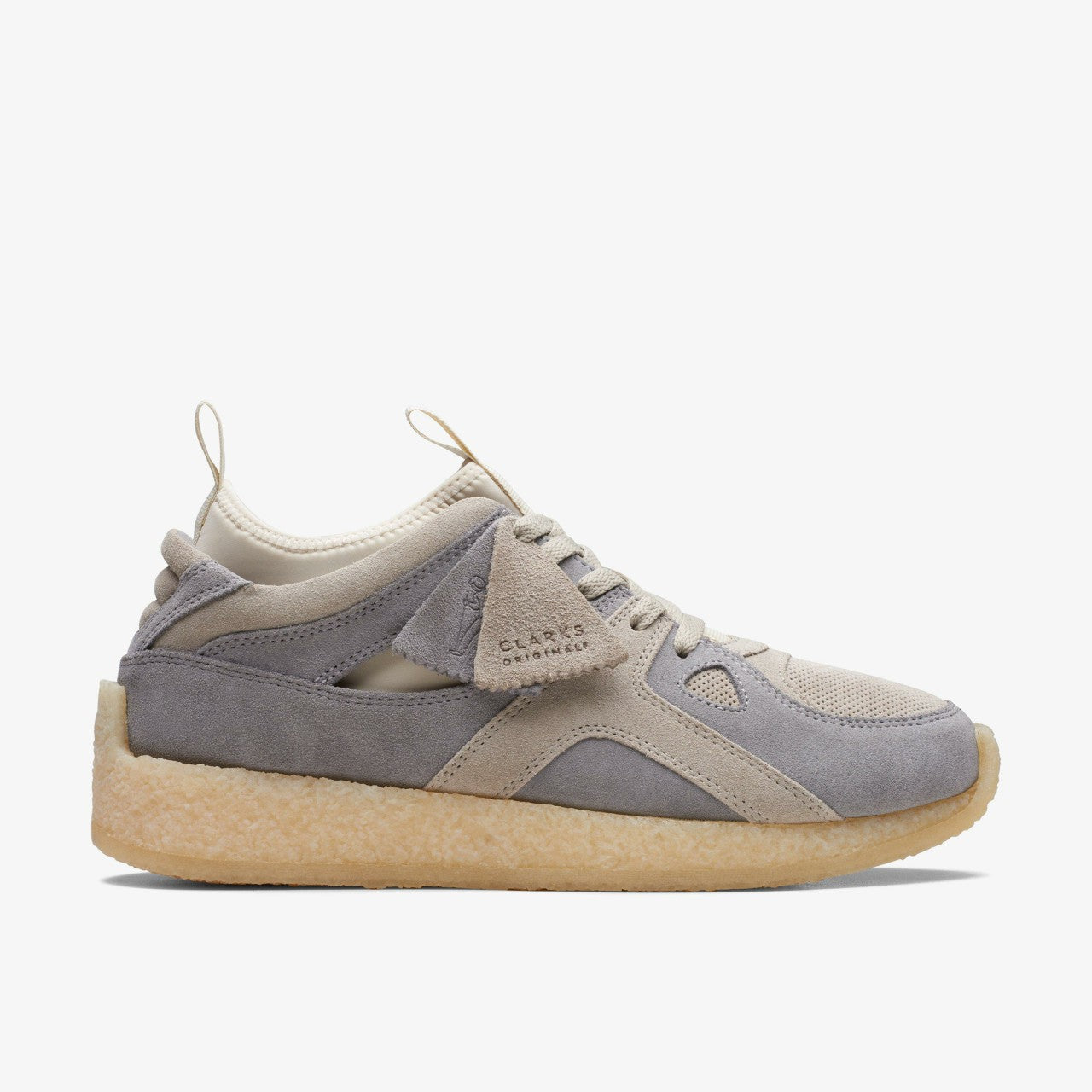 8th St Breacon Grey Clarks Men