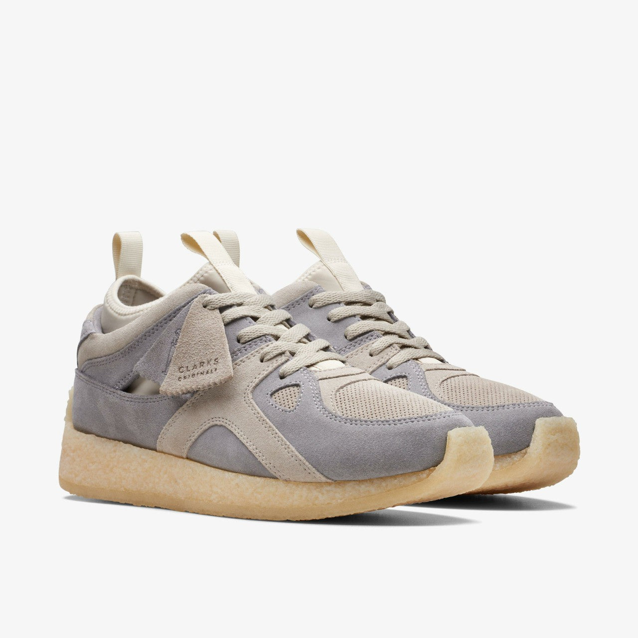 8th St Breacon Grey Clarks Men