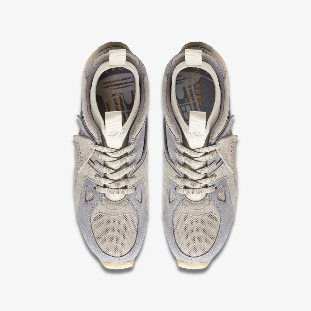 8th St Breacon Grey Clarks Men