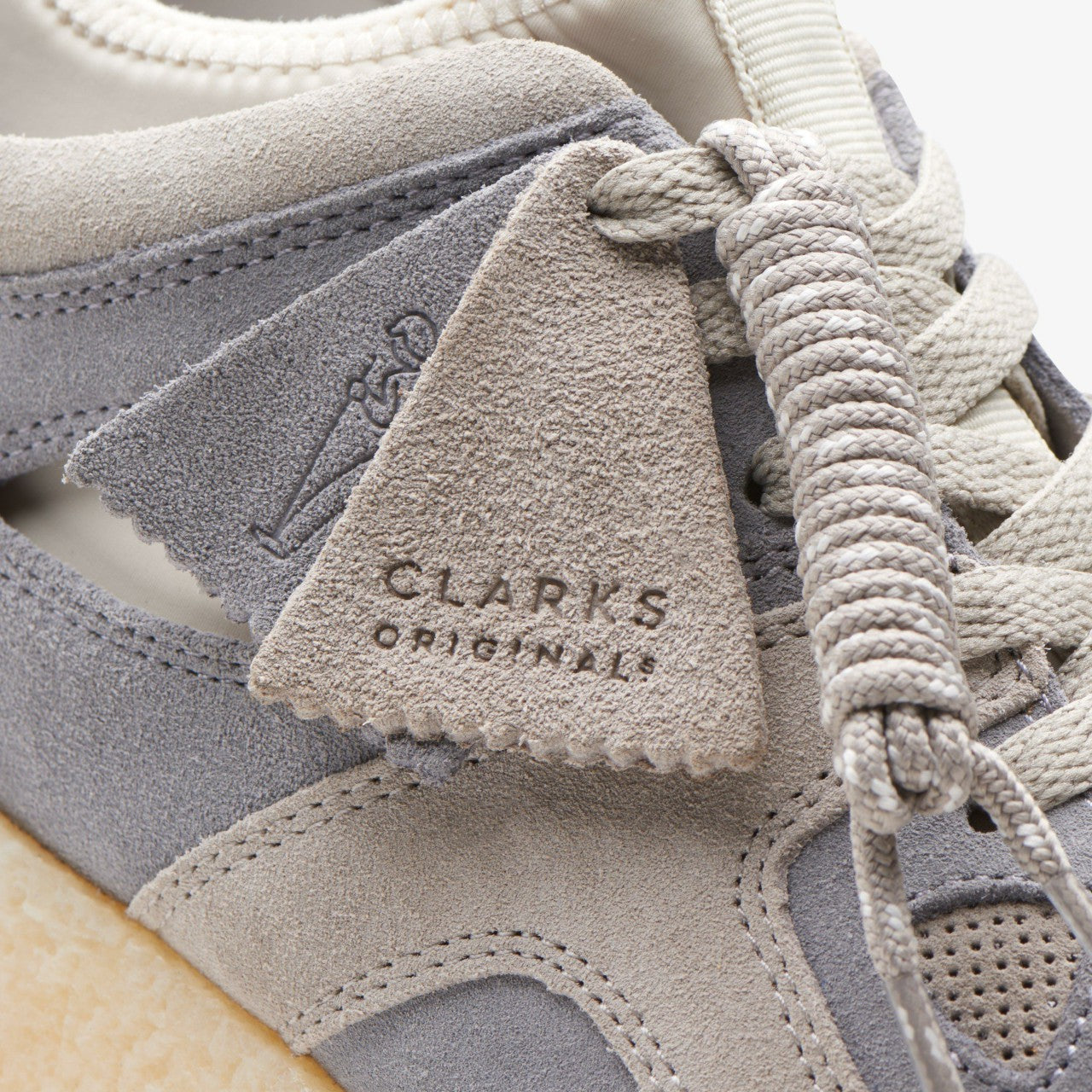 8th St Breacon Grey Clarks Men