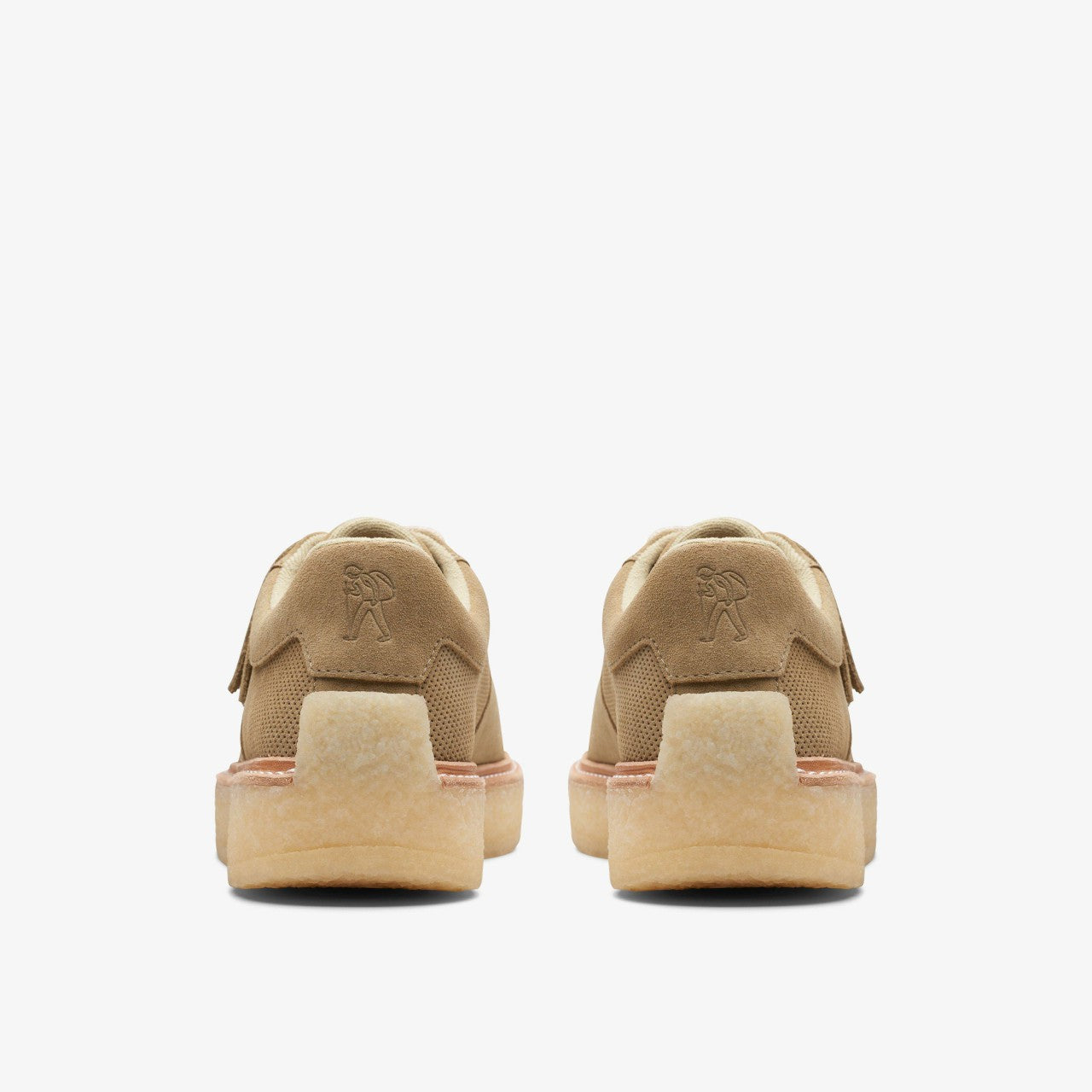 Sandford Light Sand Clarks Women|Men