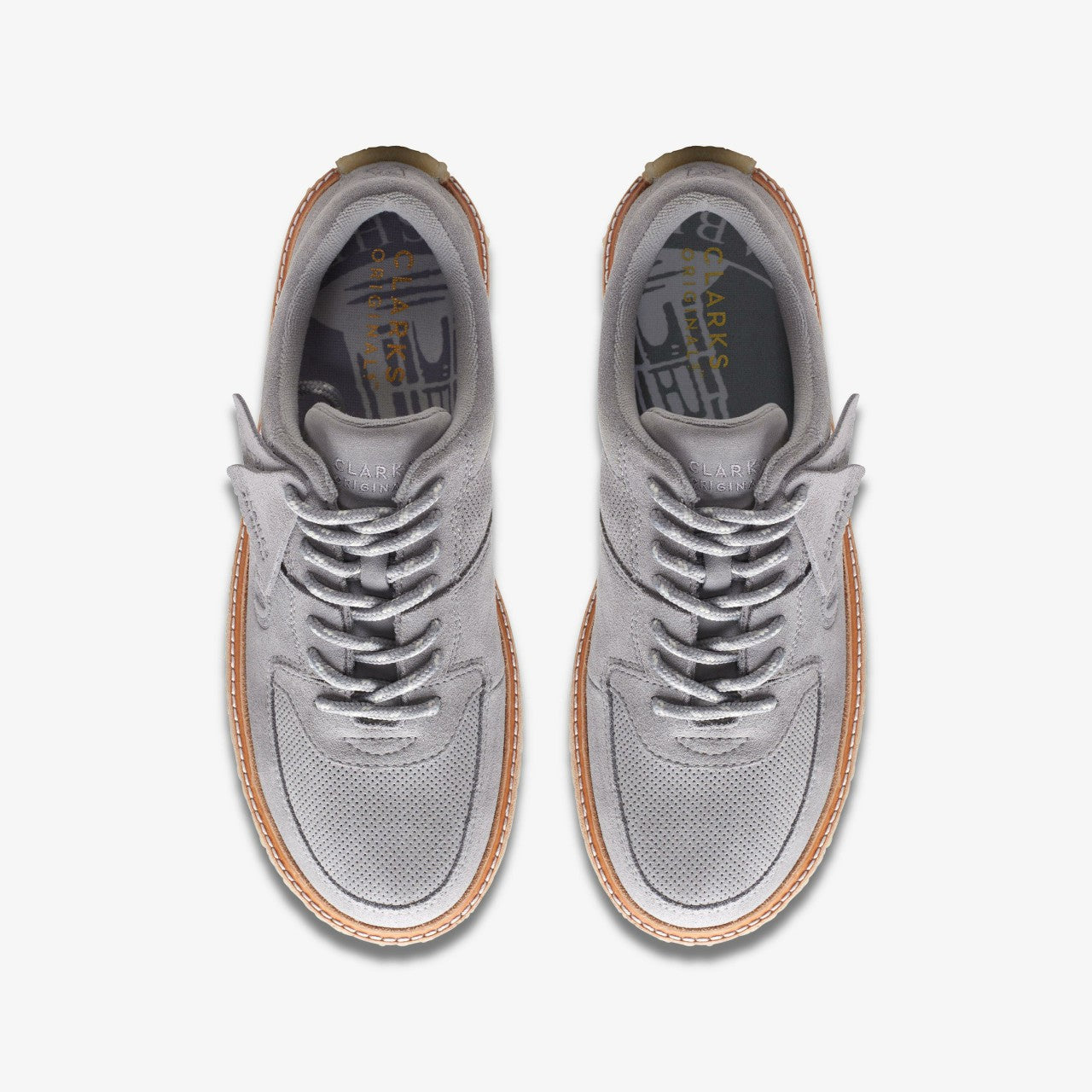 Sandford Grey Clarks Women|Men