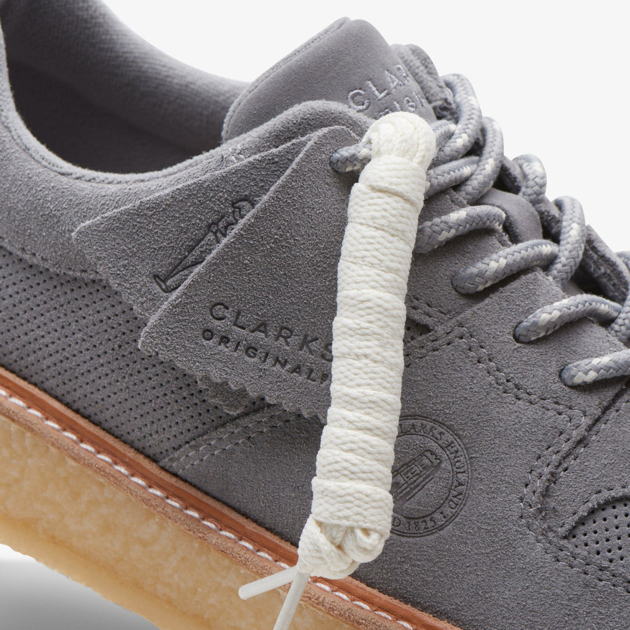 Sandford Grey Clarks Women|Men