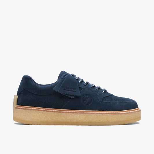 Sandford Dark Navy Clarks Women|Men