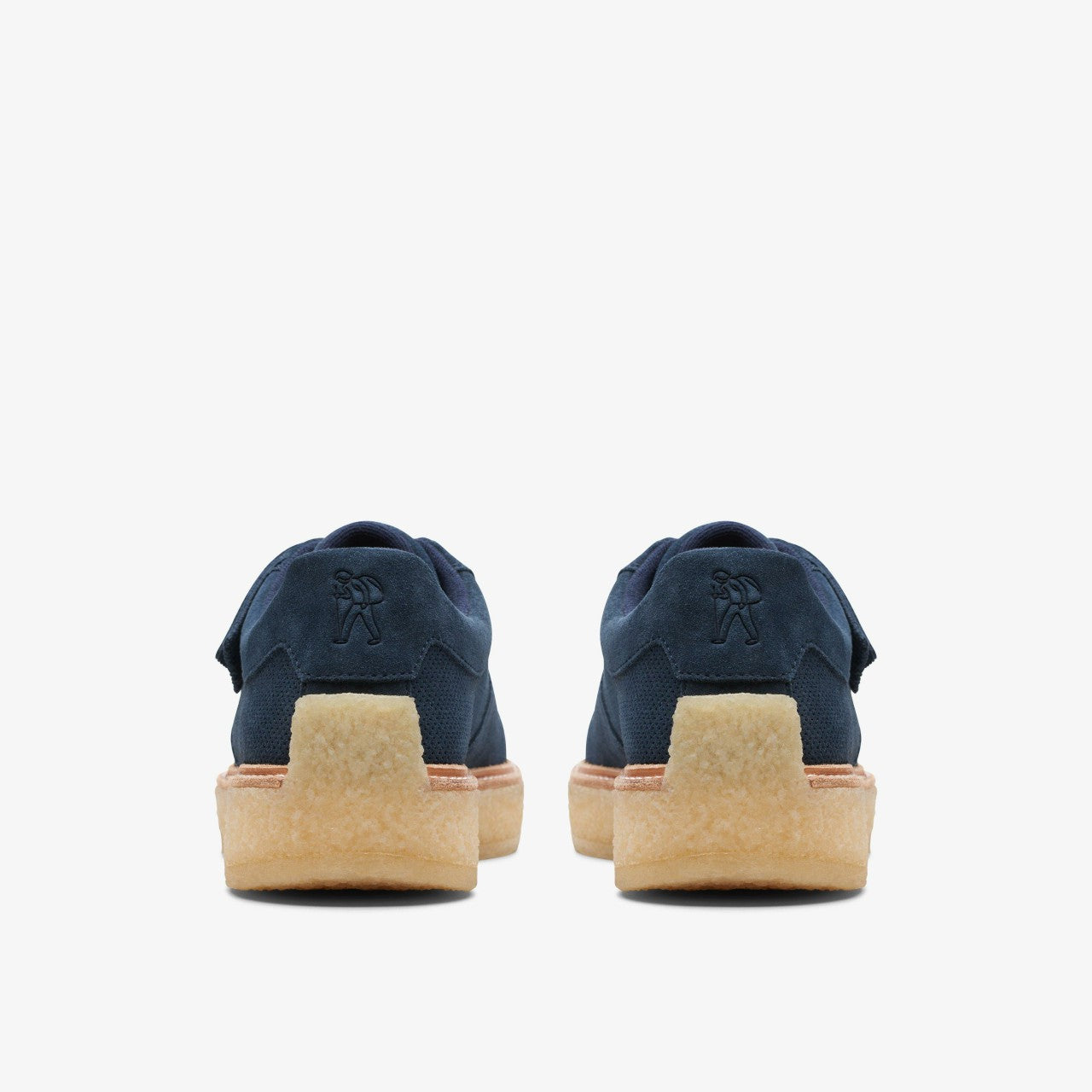 Sandford Dark Navy Clarks Women|Men