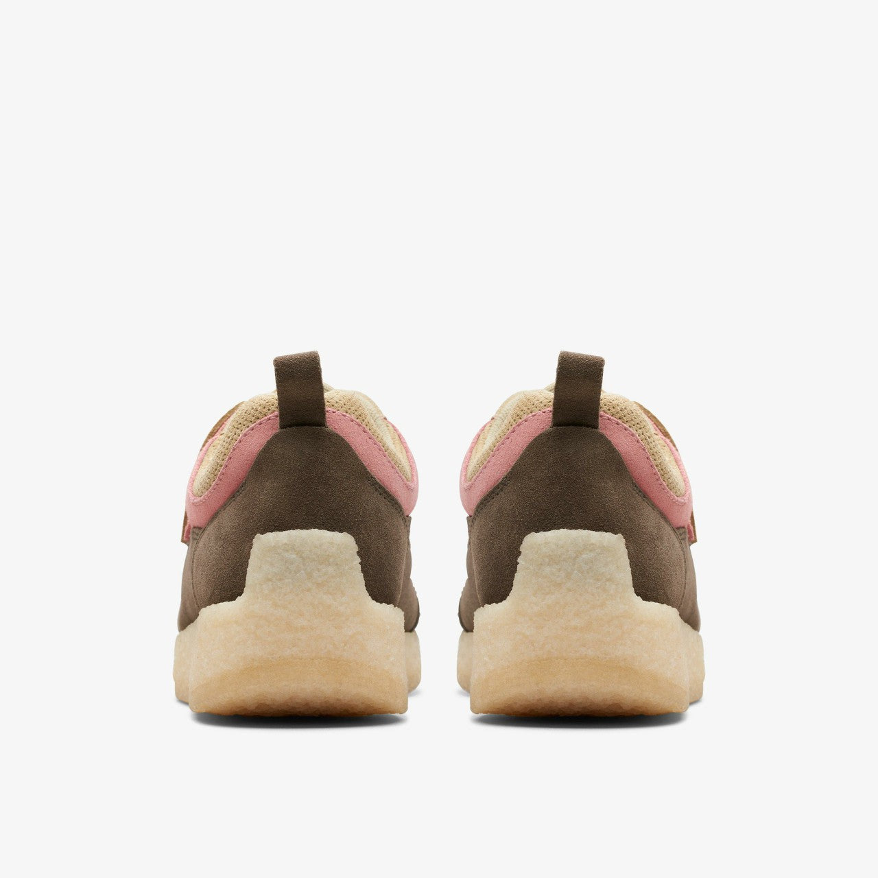 Lockhill Dark Brown Combination Clarks Women|Men
