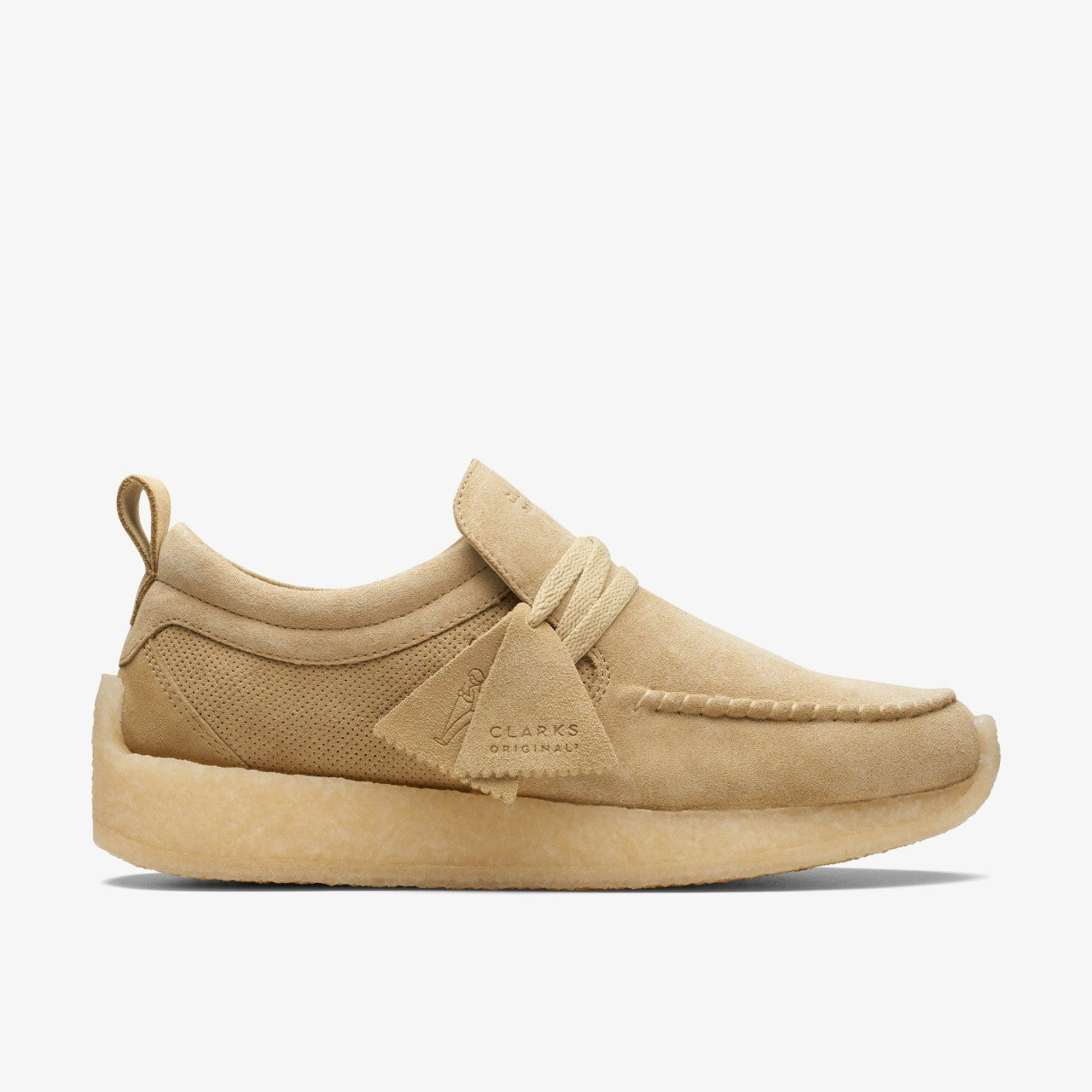 Maycliffe Maple Clarks Men