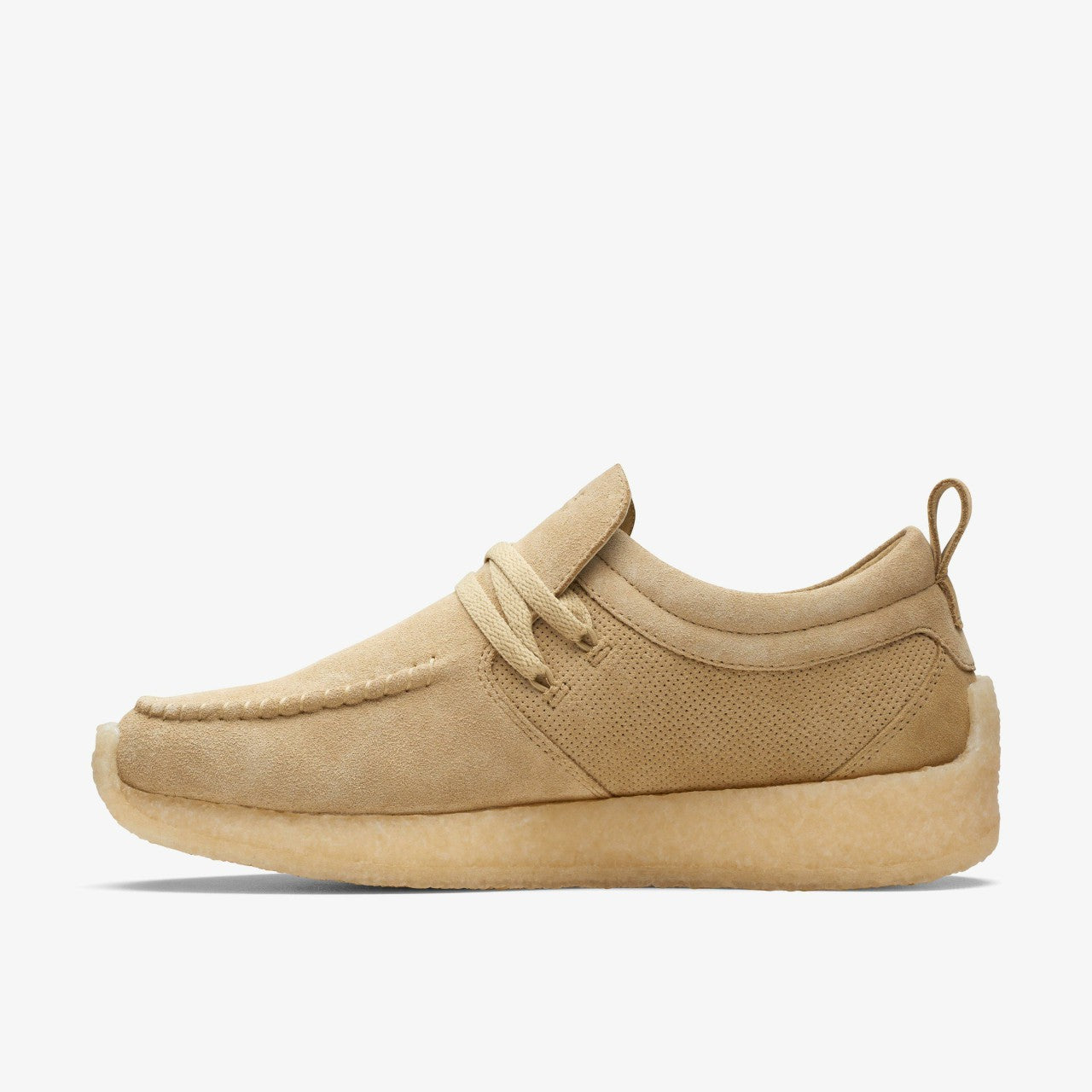 Maycliffe Maple Clarks Men