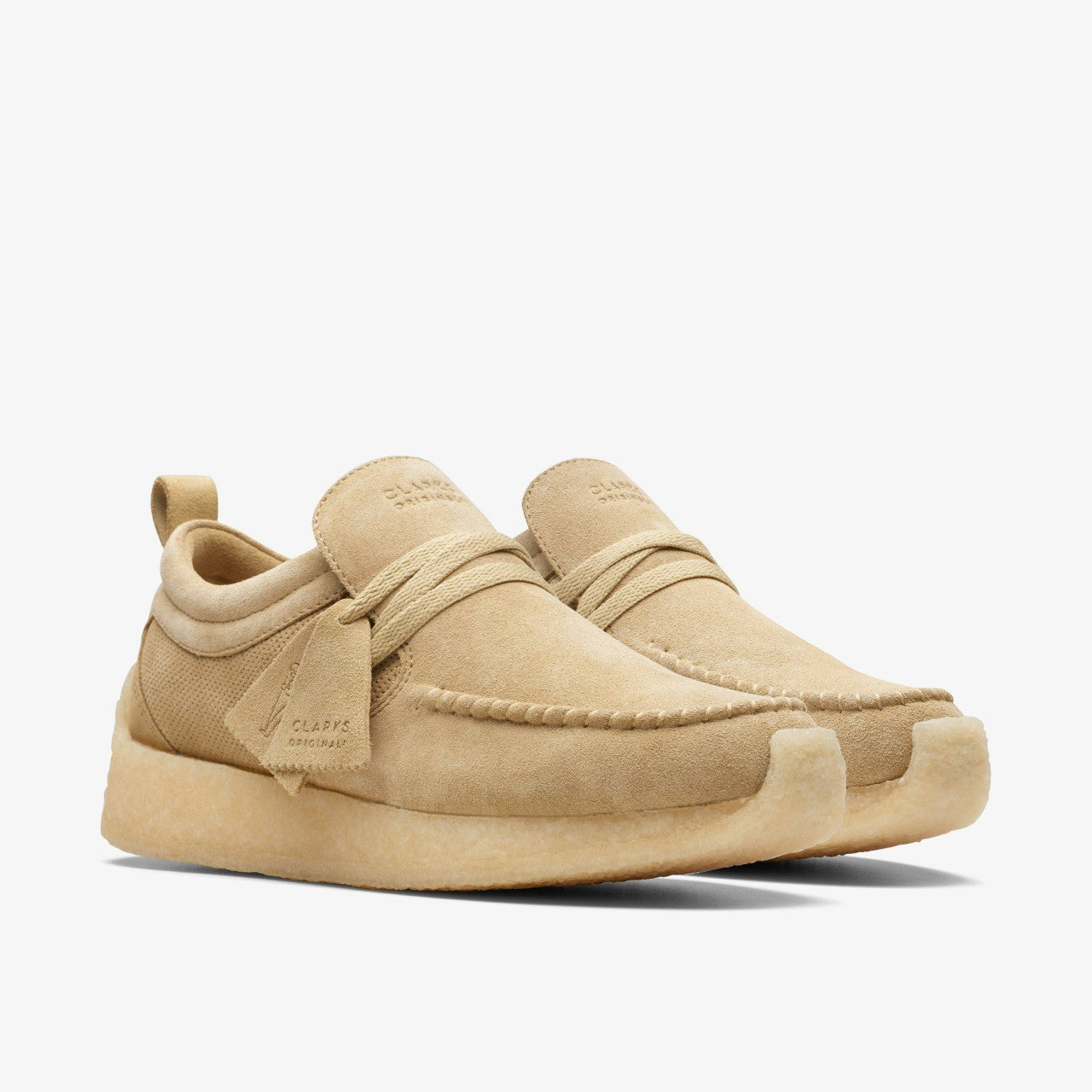 Maycliffe Maple Clarks Men
