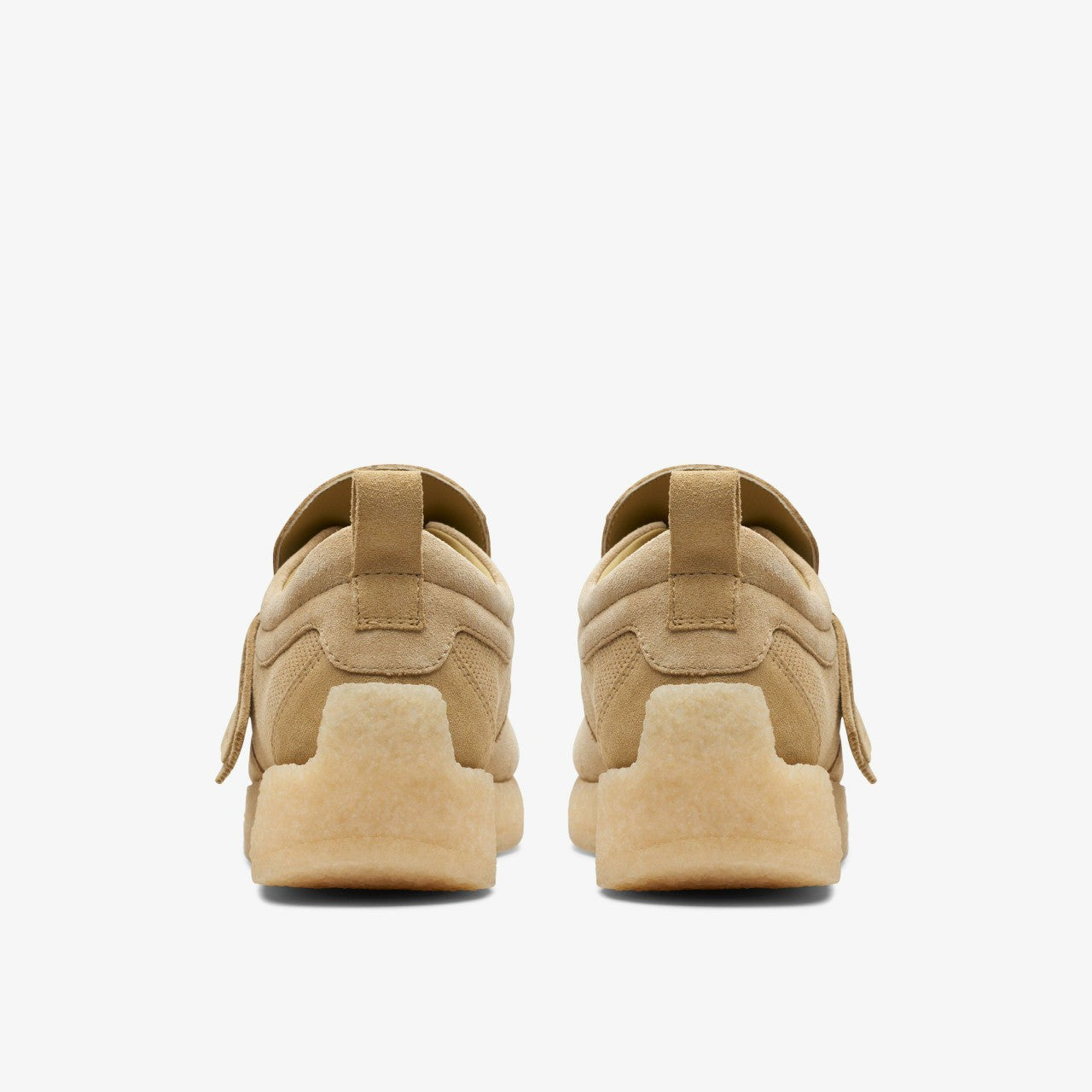 Maycliffe Maple Clarks Men