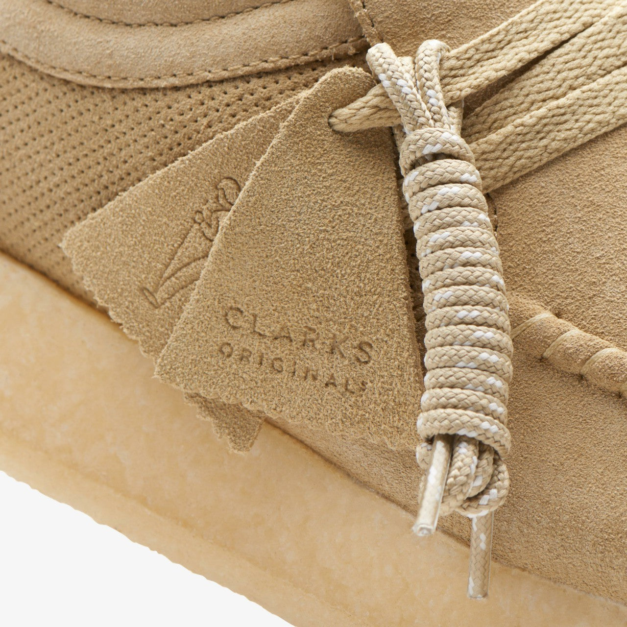Maycliffe Maple Clarks Men