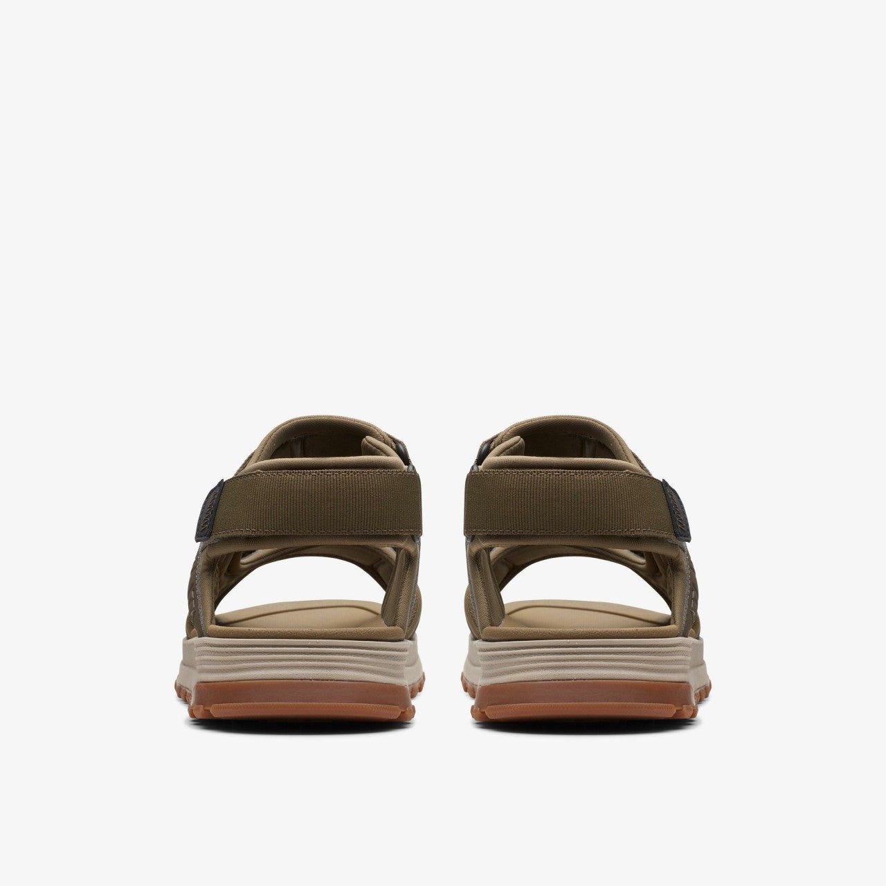 ATL Trek Sun Olive Combination Clarks Men