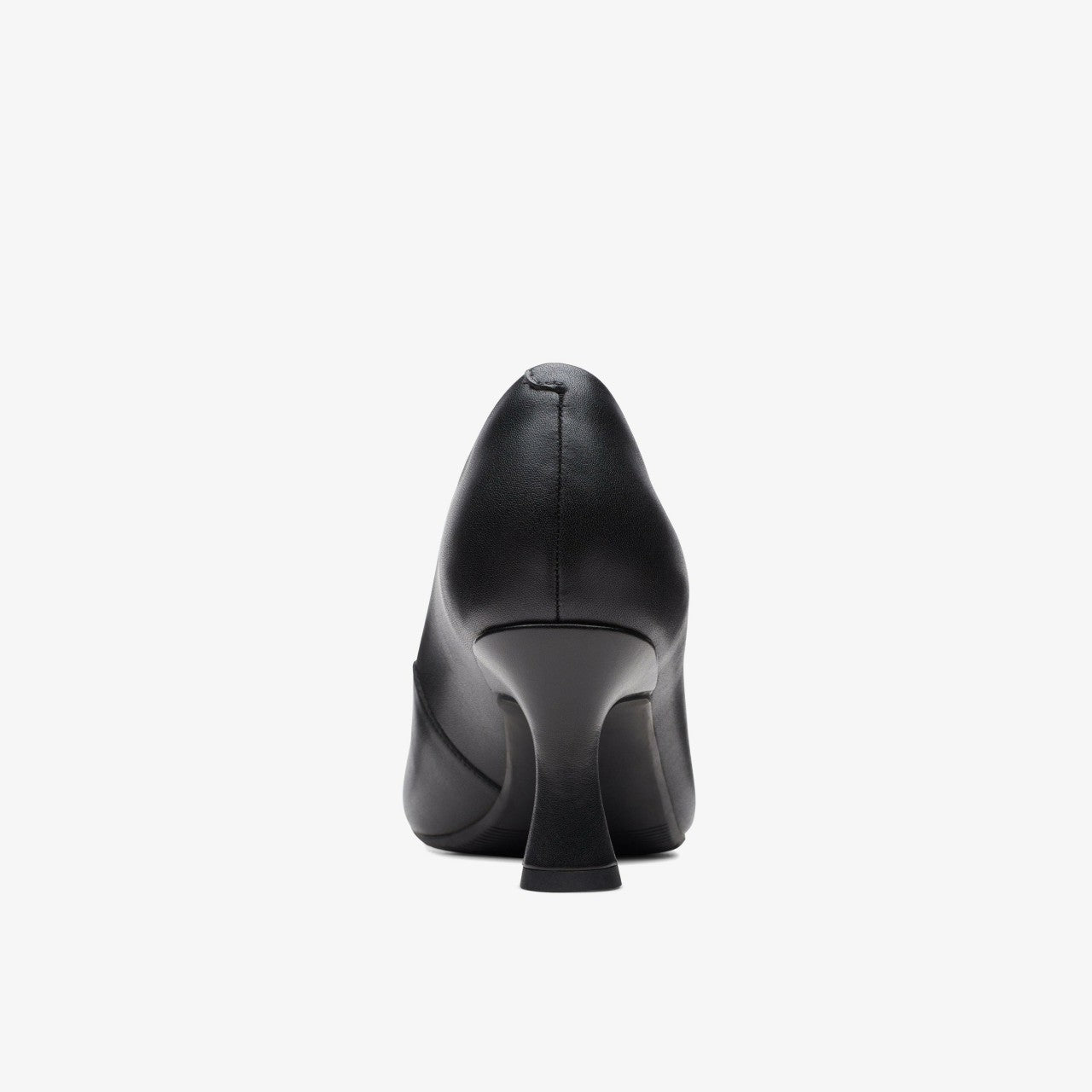 Kataleyna Gem Black Leather Clarks Women