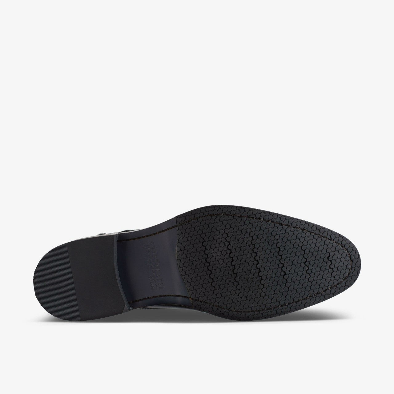 Craft Arlo Lace Black Leather Clarks Men