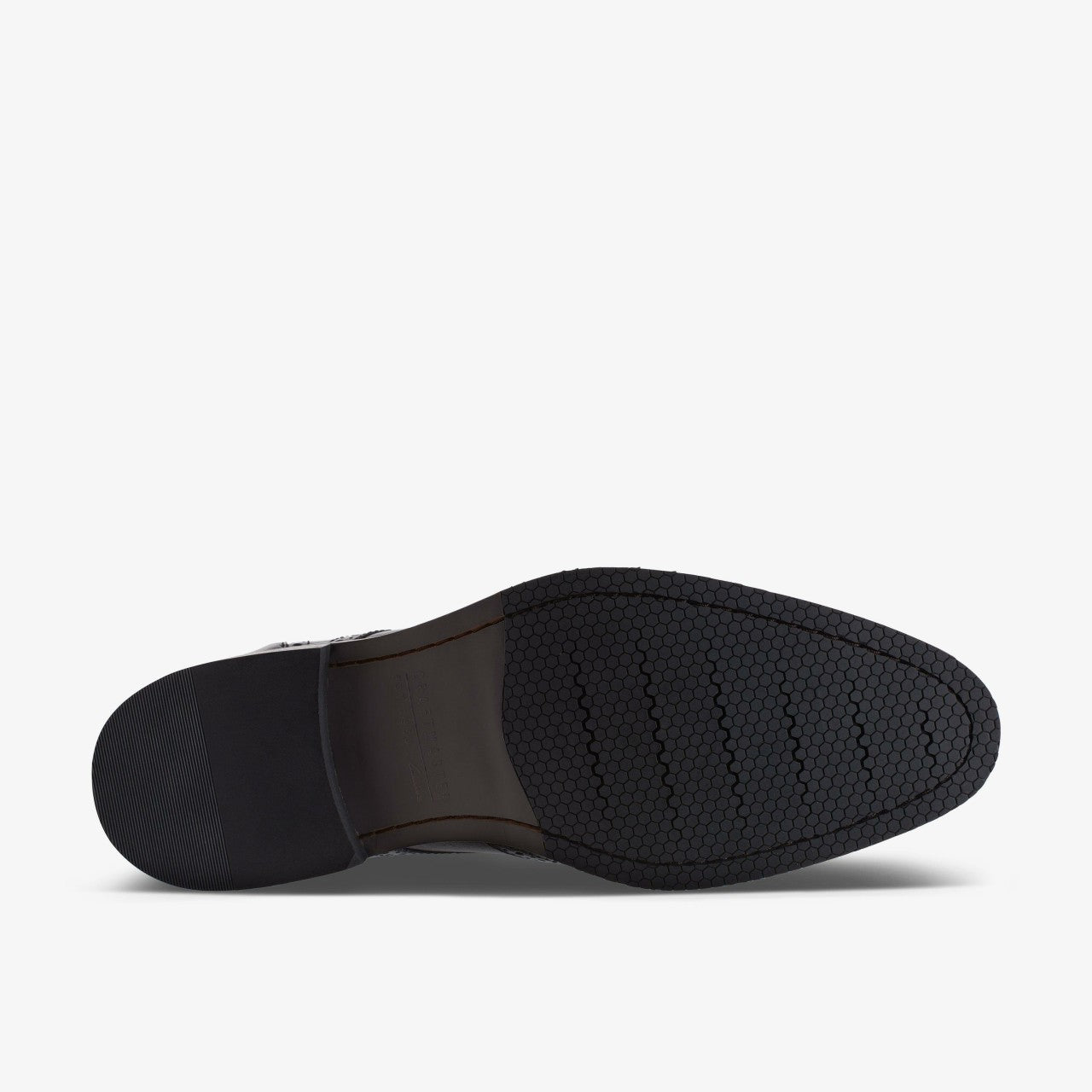 Craft Arlo Limit Brogue Black Leather Clarks Men