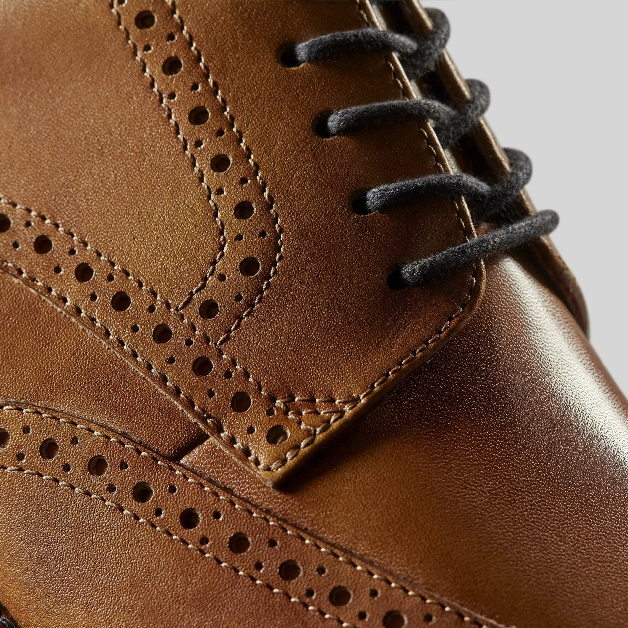 Craft Arlo Limit Brogue Tan Leather Clarks Men