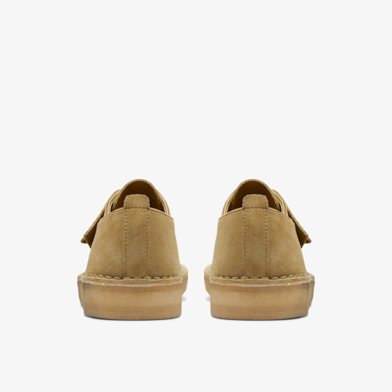 Coal London Maple Suede Clarks Men