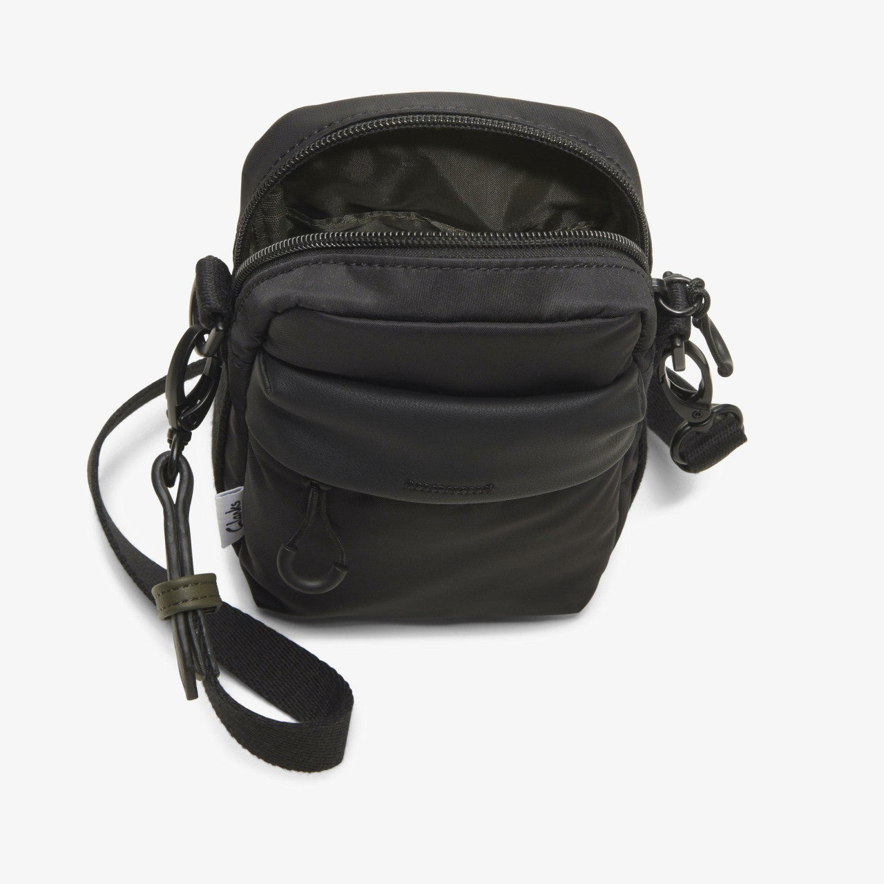 Marathon Nano Black Clarks Women