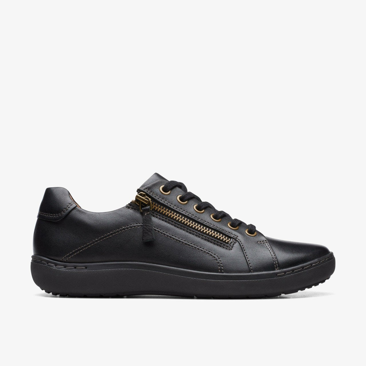 Nalle Lace Black/Black Clarks Women
