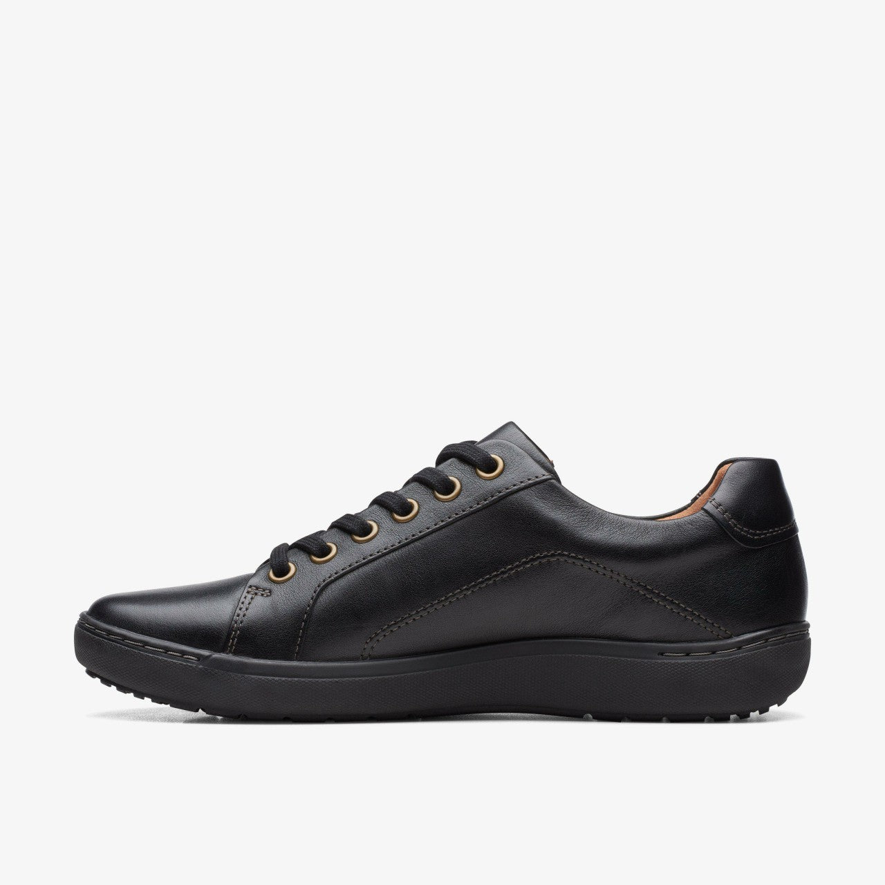 Nalle Lace Black/Black Clarks Women