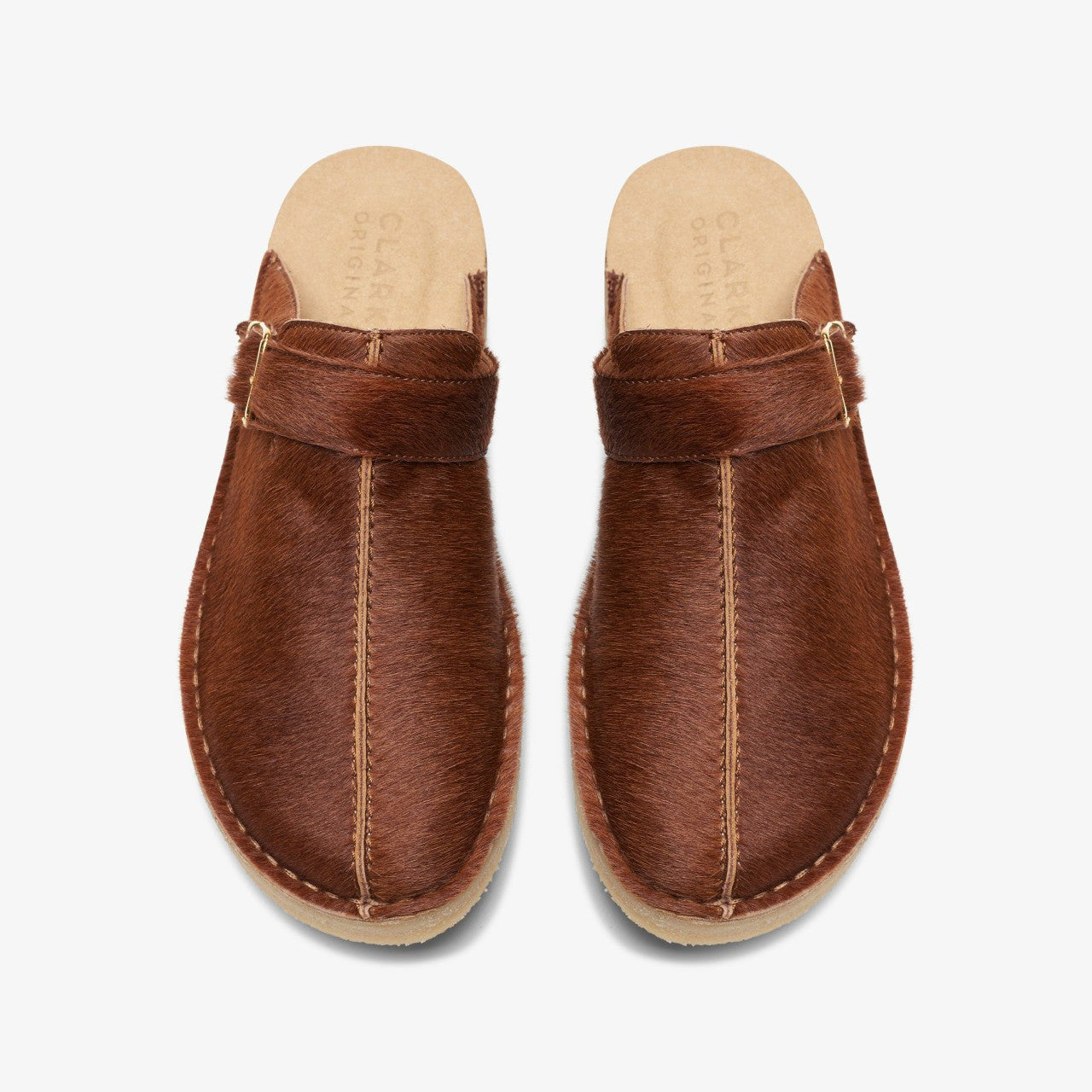 Trek Mule Cola Clarks Men