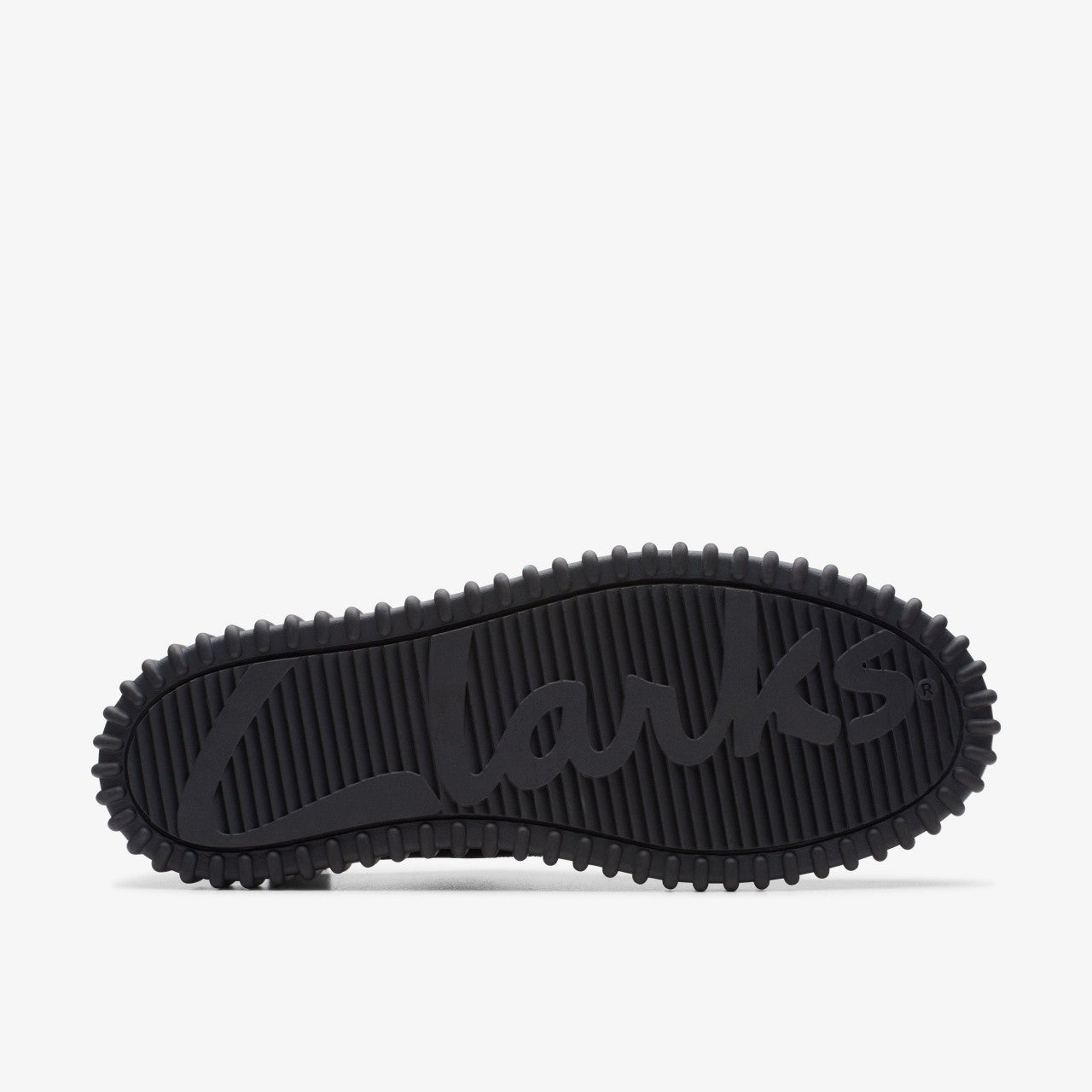 Torhill Lo Black Suede Clarks Men