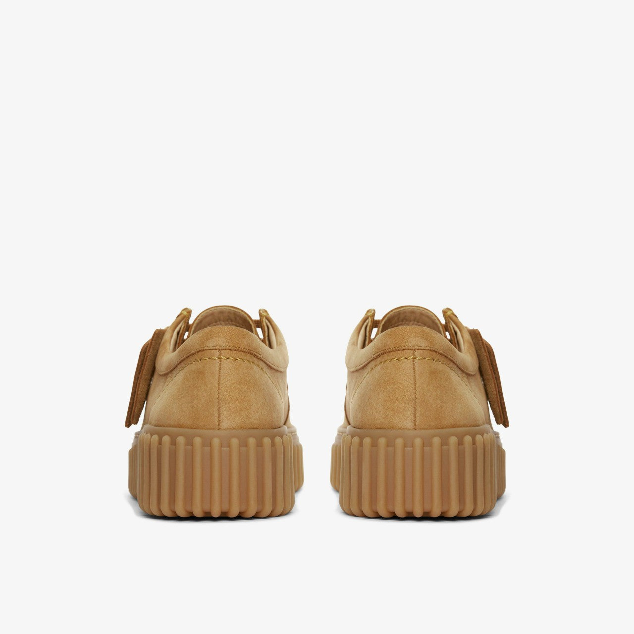 Torhill Bee Light Tan Nubuck Clarks Women