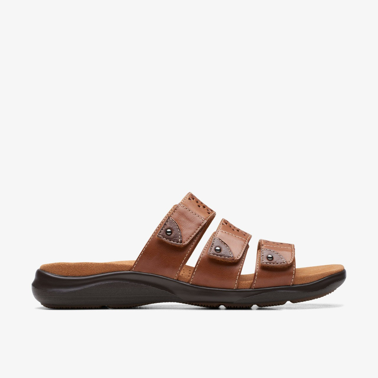 Kitly Walk Tan Clarks Women