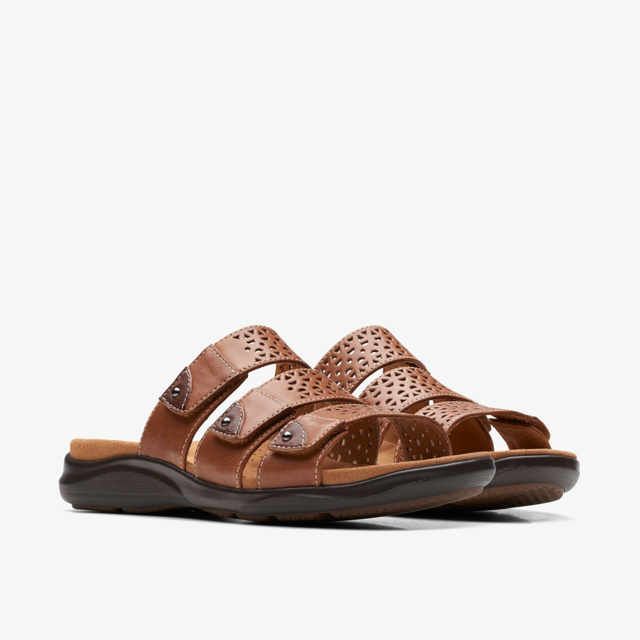 Kitly Walk Tan Clarks Women
