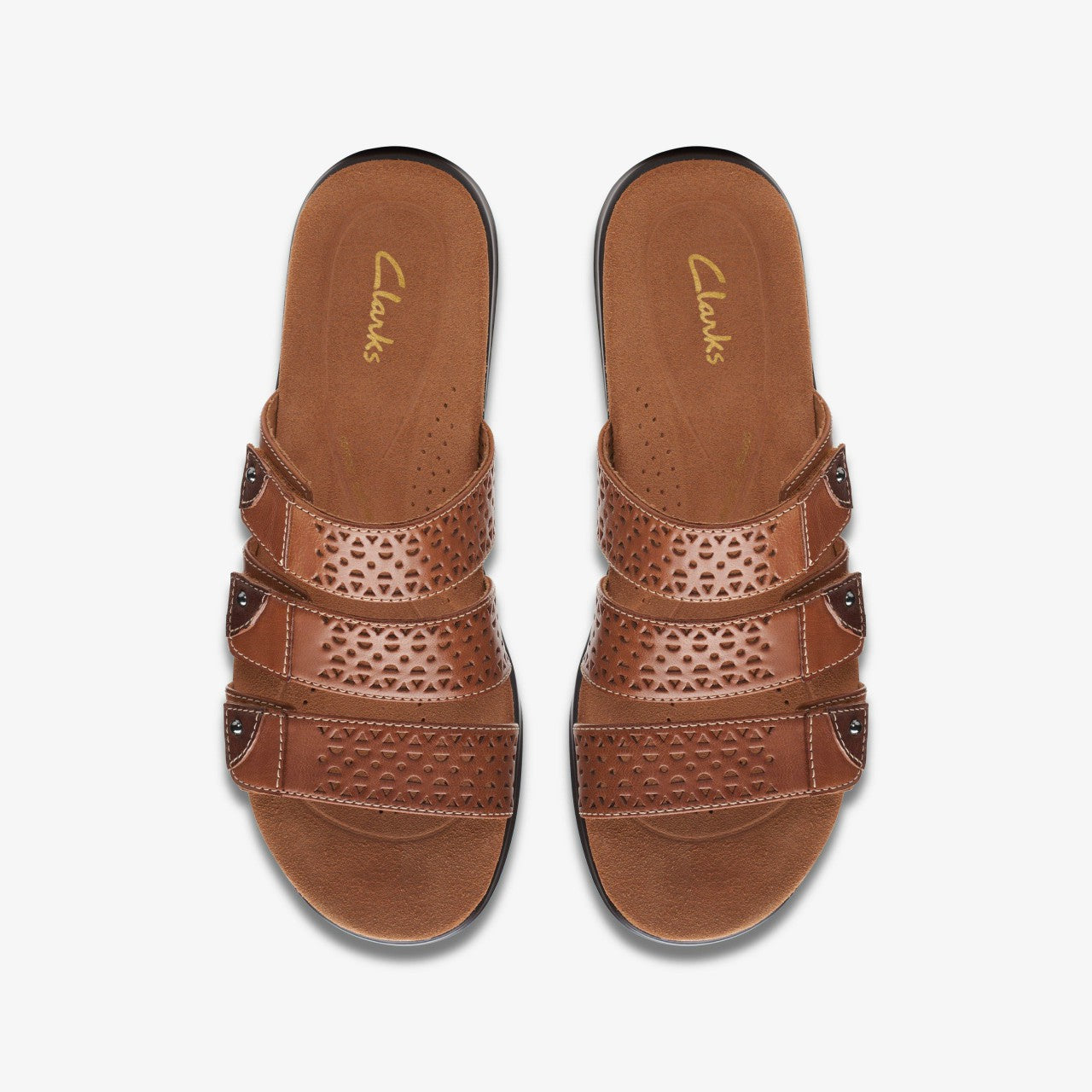 Kitly Walk Tan Clarks Women