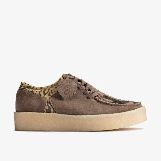 Mud Moss Lugger Taupe Clarks Men