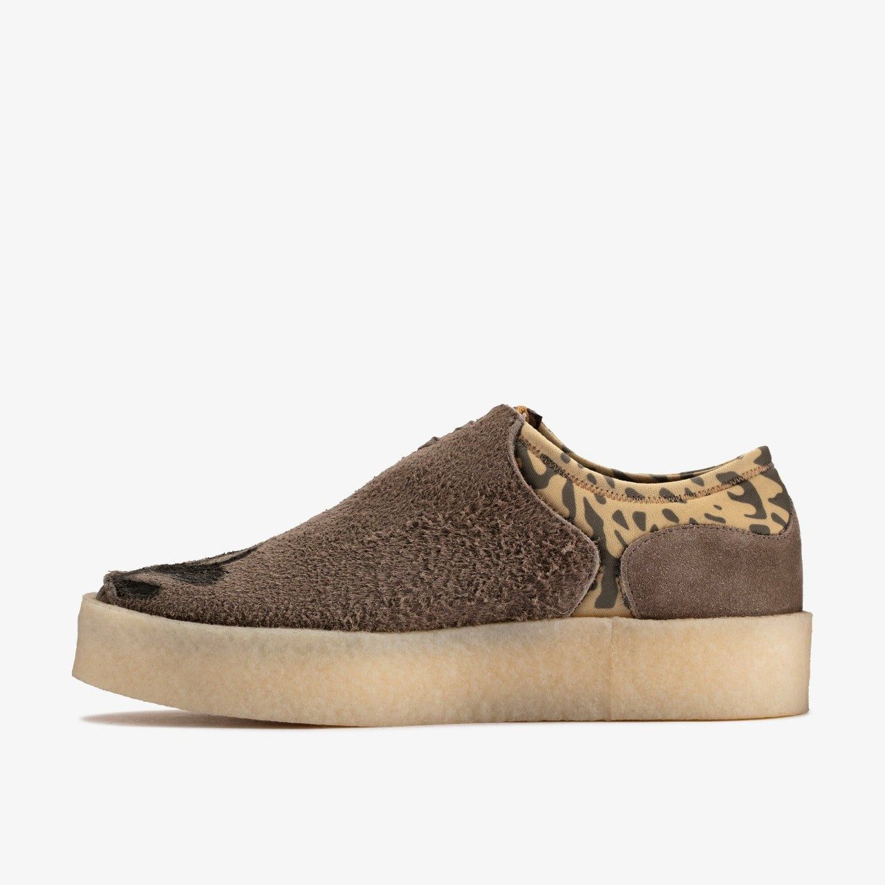 Mud Moss Lugger Taupe Clarks Men