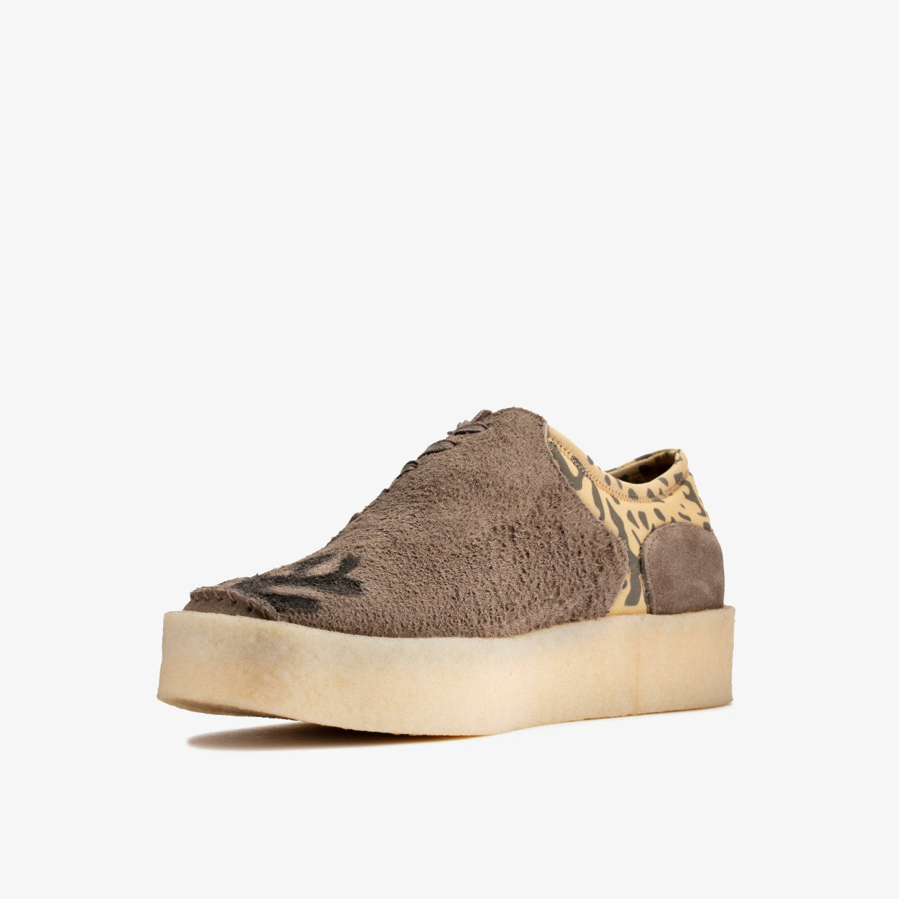 Mud Moss Lugger Taupe Clarks Men
